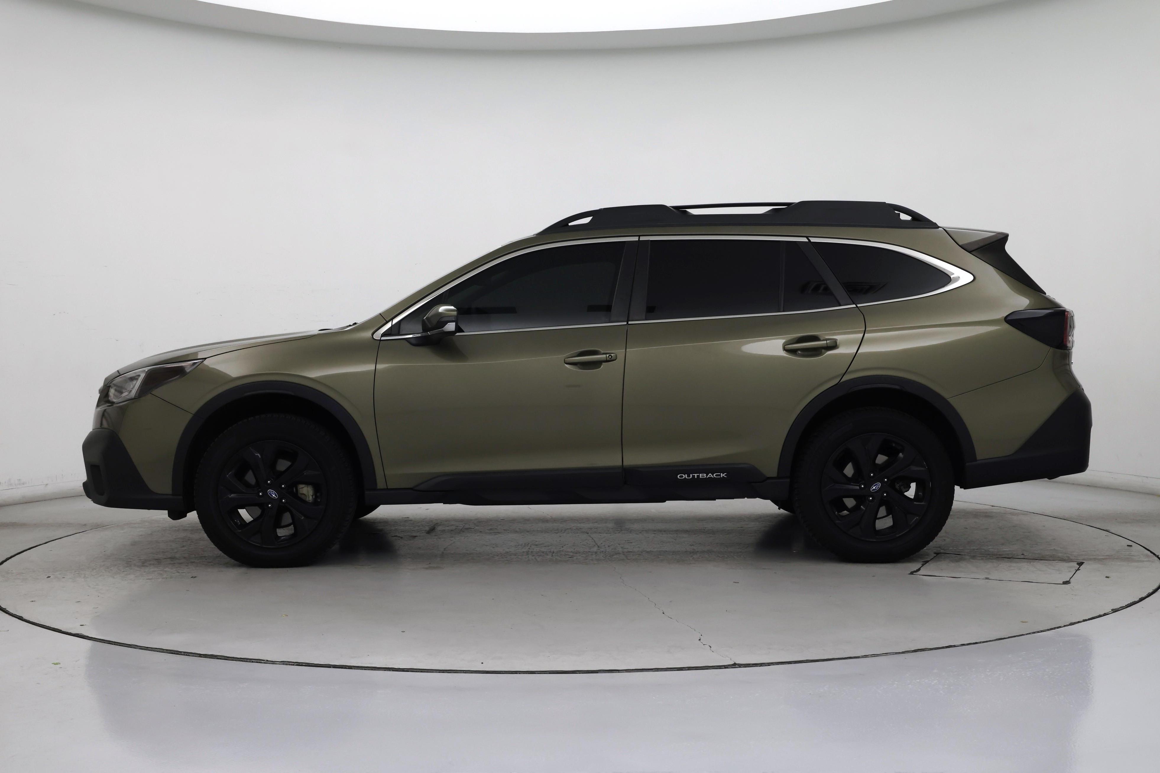 Thumbnail: 2022 Subaru Outback - 3