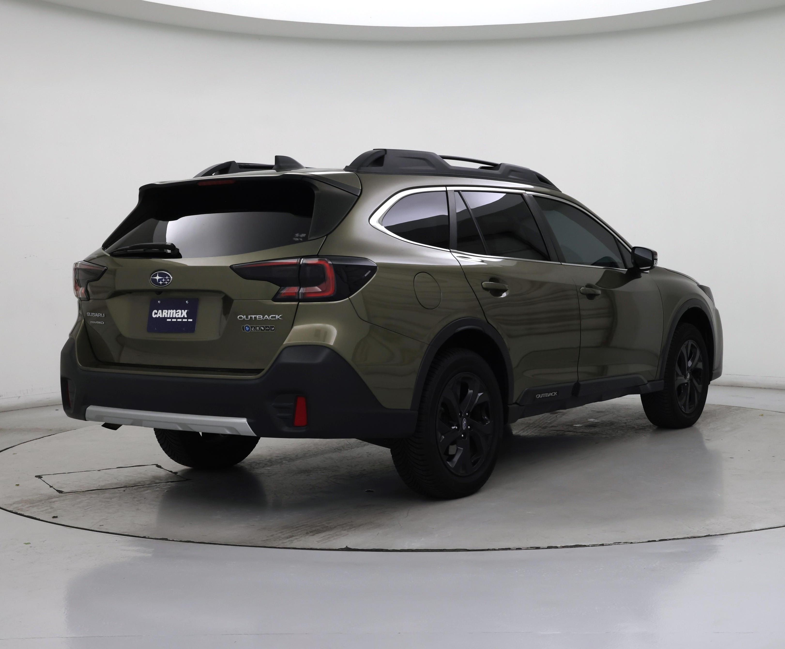 Thumbnail: 2022 Subaru Outback - 8