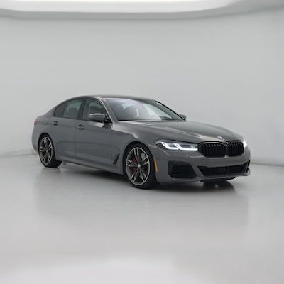 2021 BMW M550 I xDrive