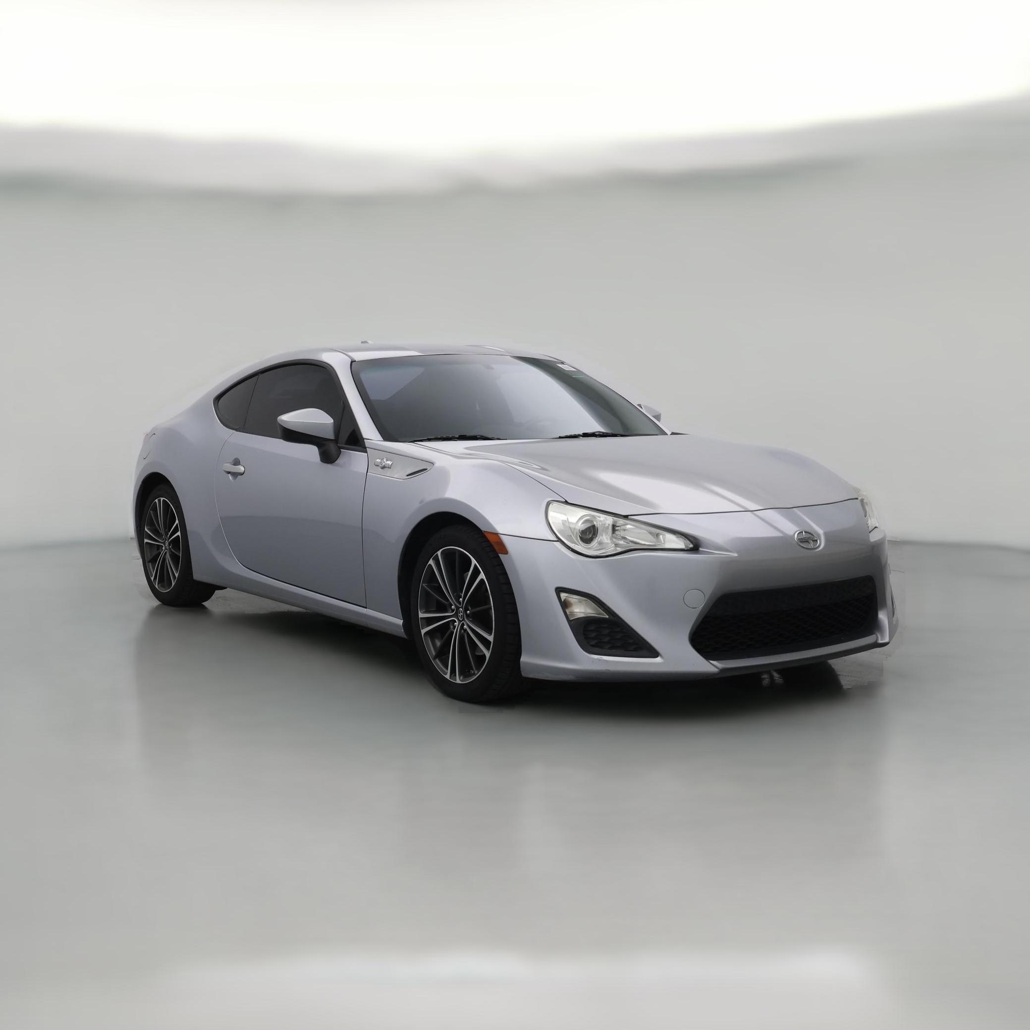 Thumbnail: 2015 Scion FR-S - 1