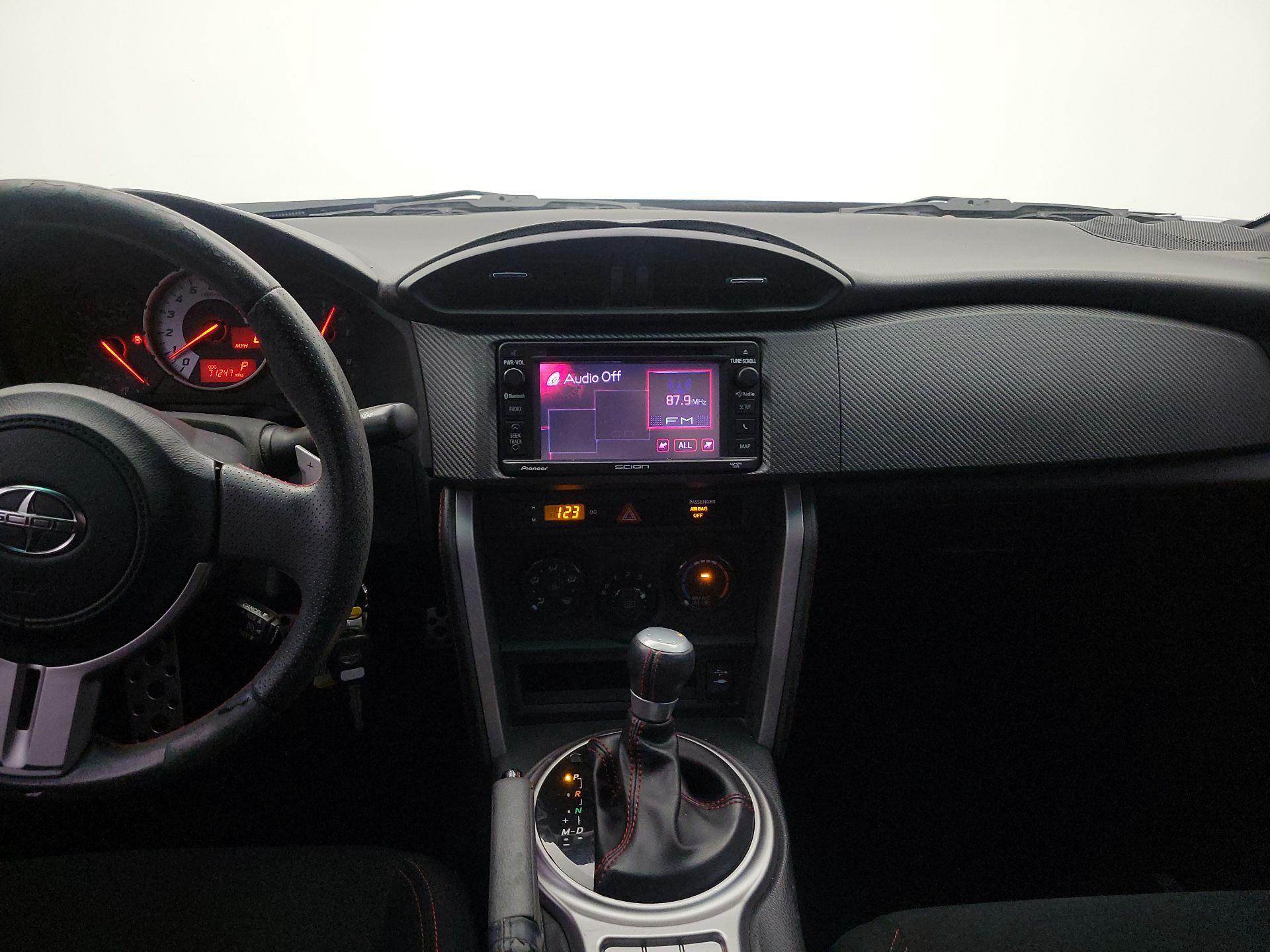Thumbnail: 2015 Scion FR-S - 9