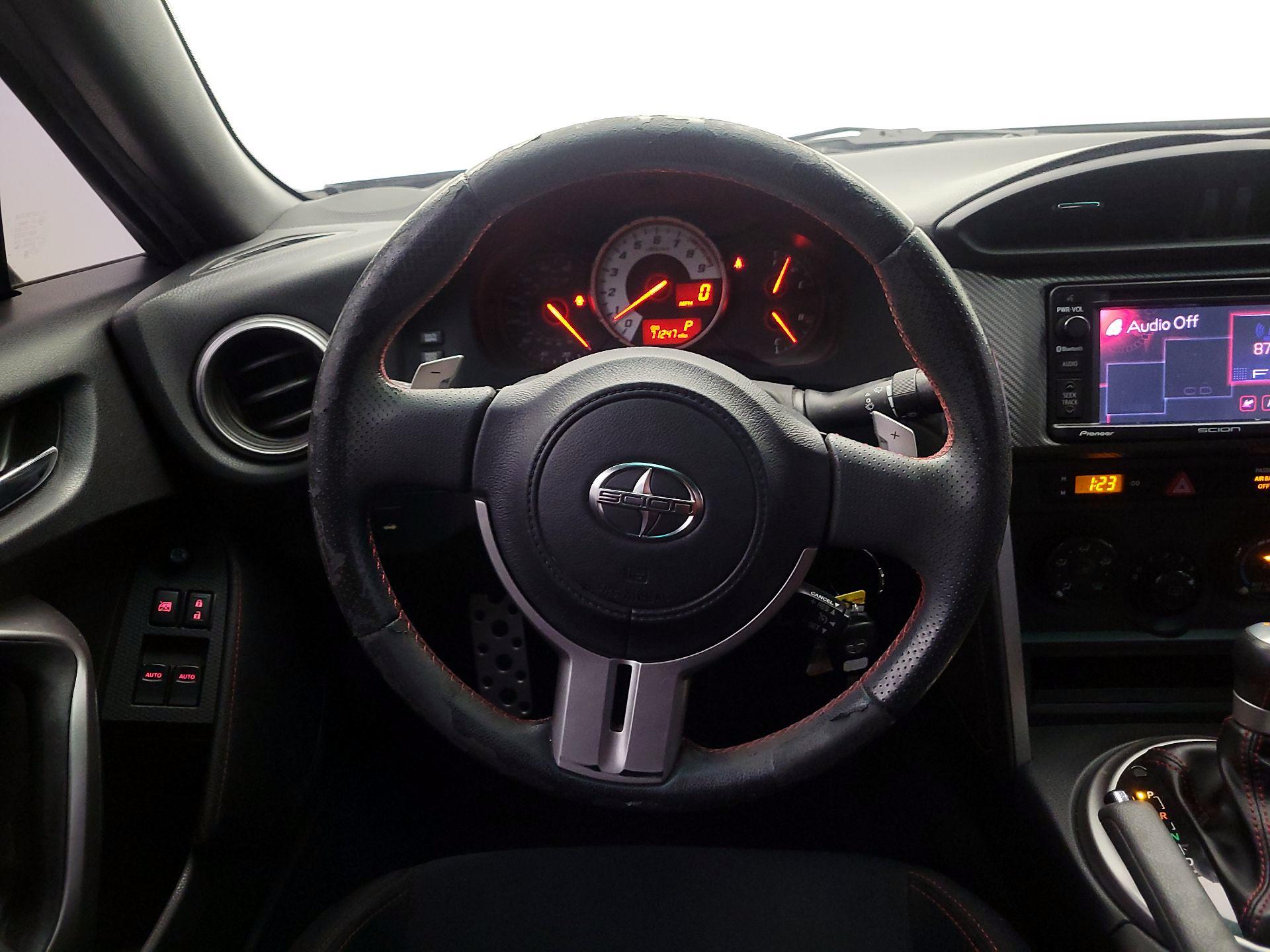 Thumbnail: 2015 Scion FR-S - 10