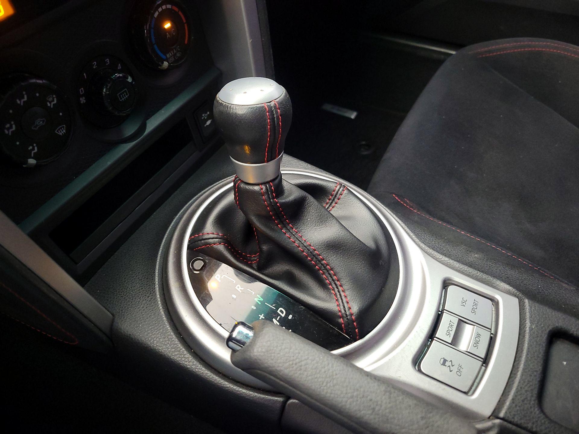 Thumbnail: 2015 Scion FR-S - 16