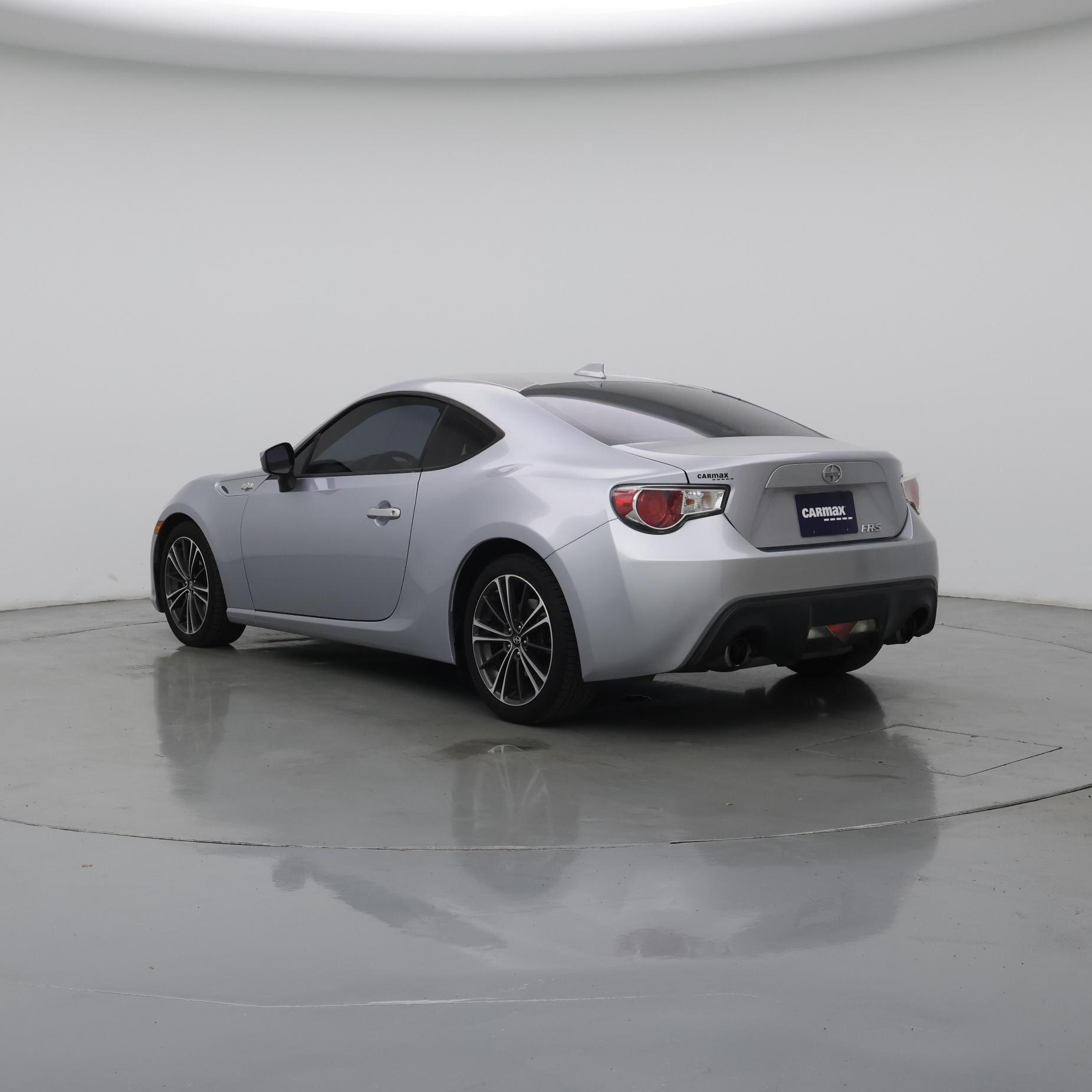 Thumbnail: 2015 Scion FR-S - 2