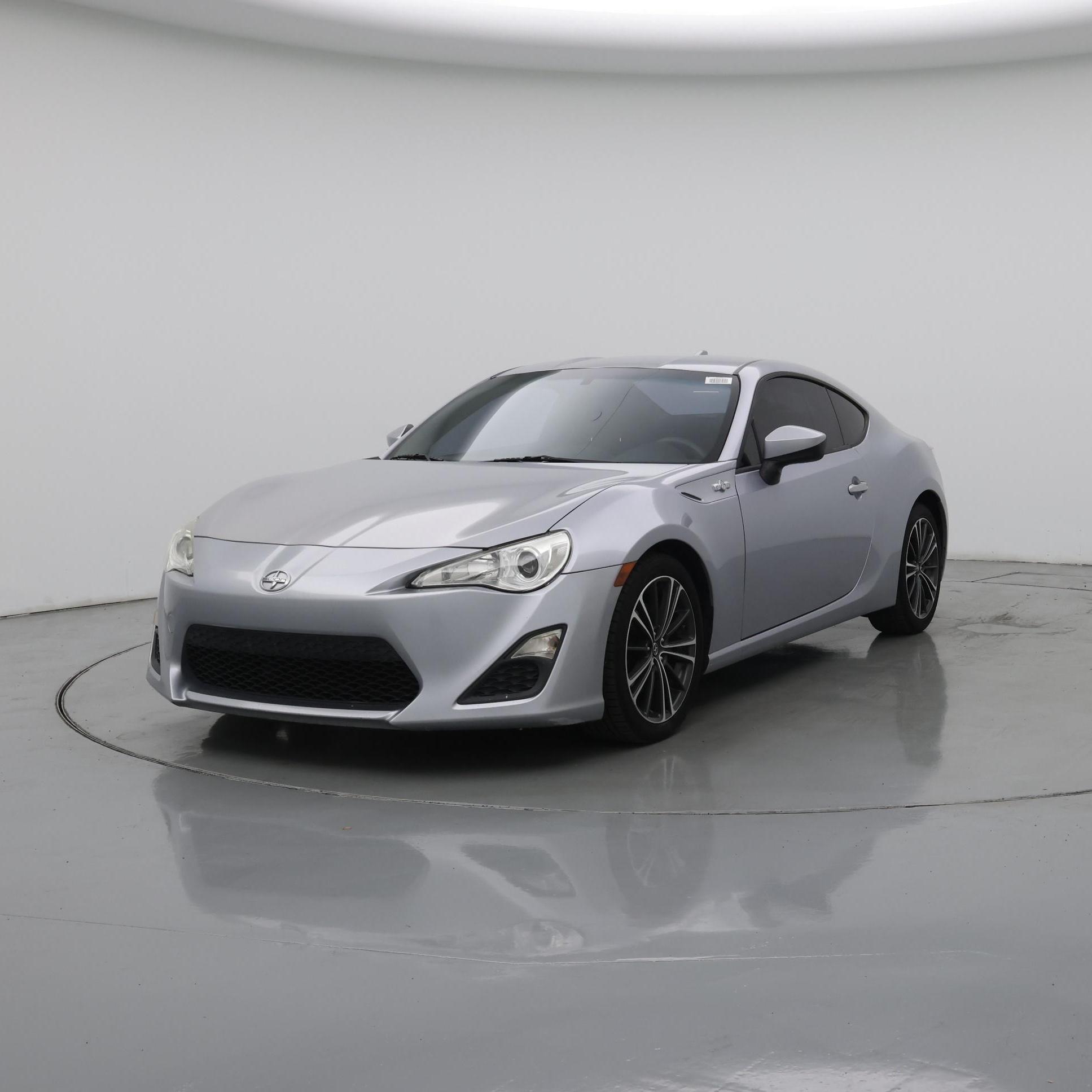 Thumbnail: 2015 Scion FR-S - 4