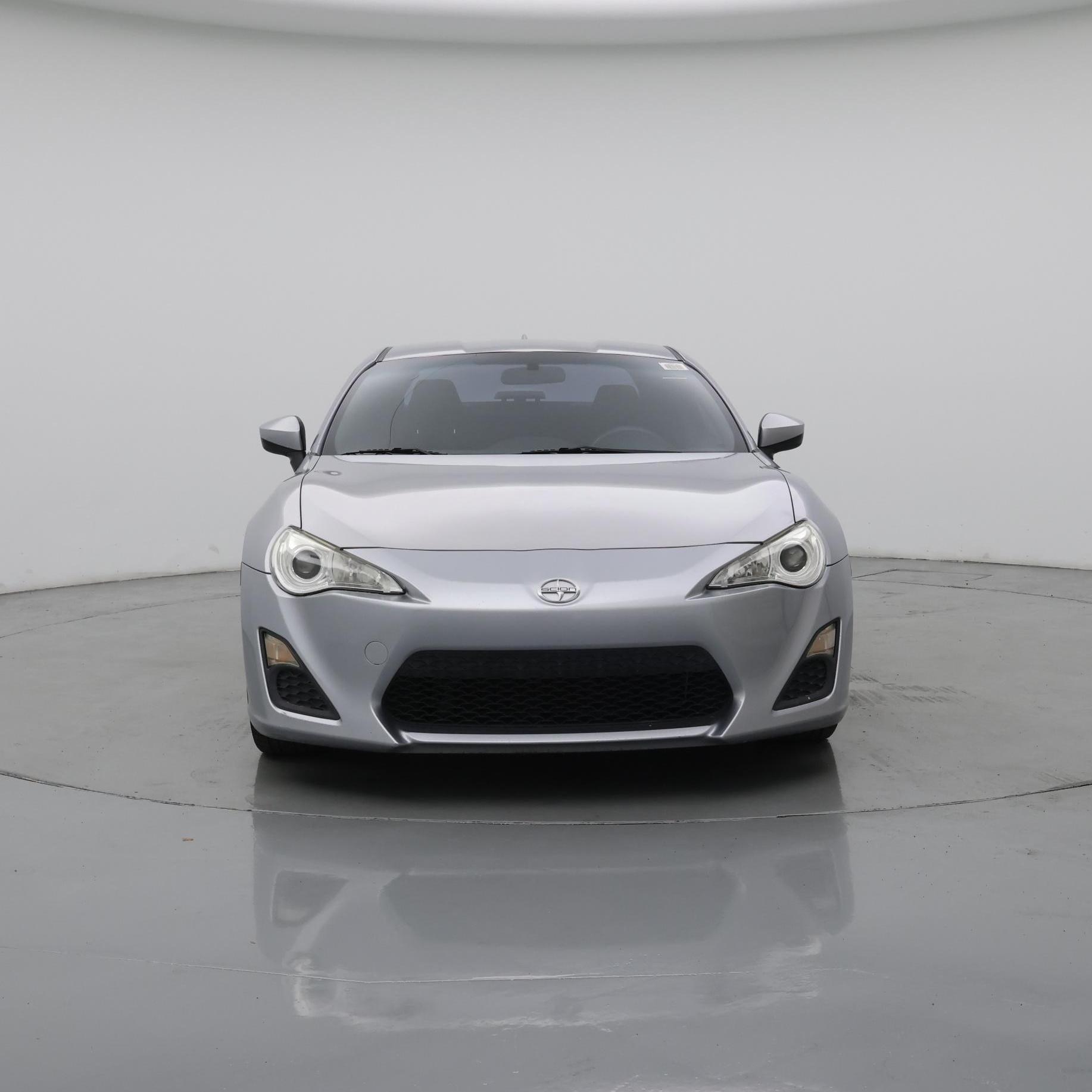 Thumbnail: 2015 Scion FR-S - 5