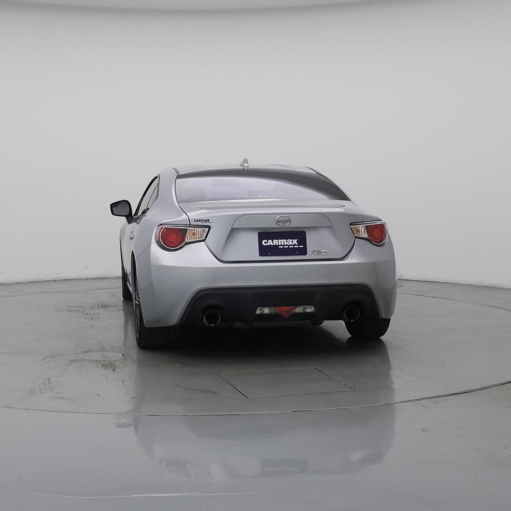 Thumbnail: 2015 Scion FR-S - 6