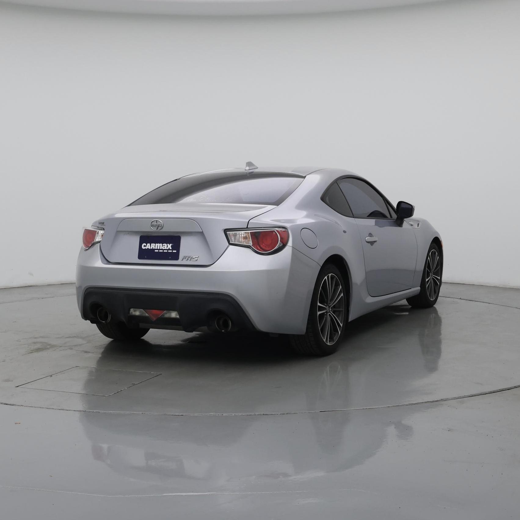 Thumbnail: 2015 Scion FR-S - 8