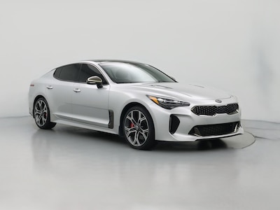 2018 Kia Stinger GT2