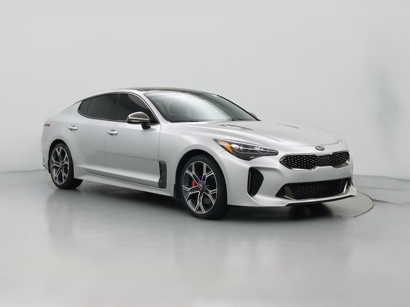 2018 Kia Stinger GT2 -
                  Wilmington, NC