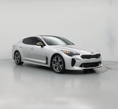 2018 Kia Stinger GT2