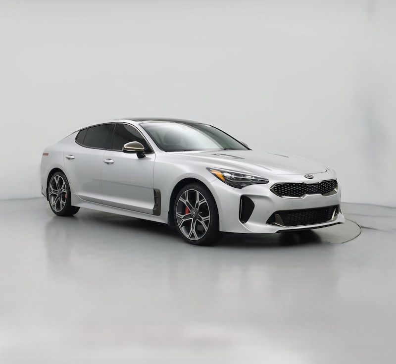 2018 Kia Stinger GT2