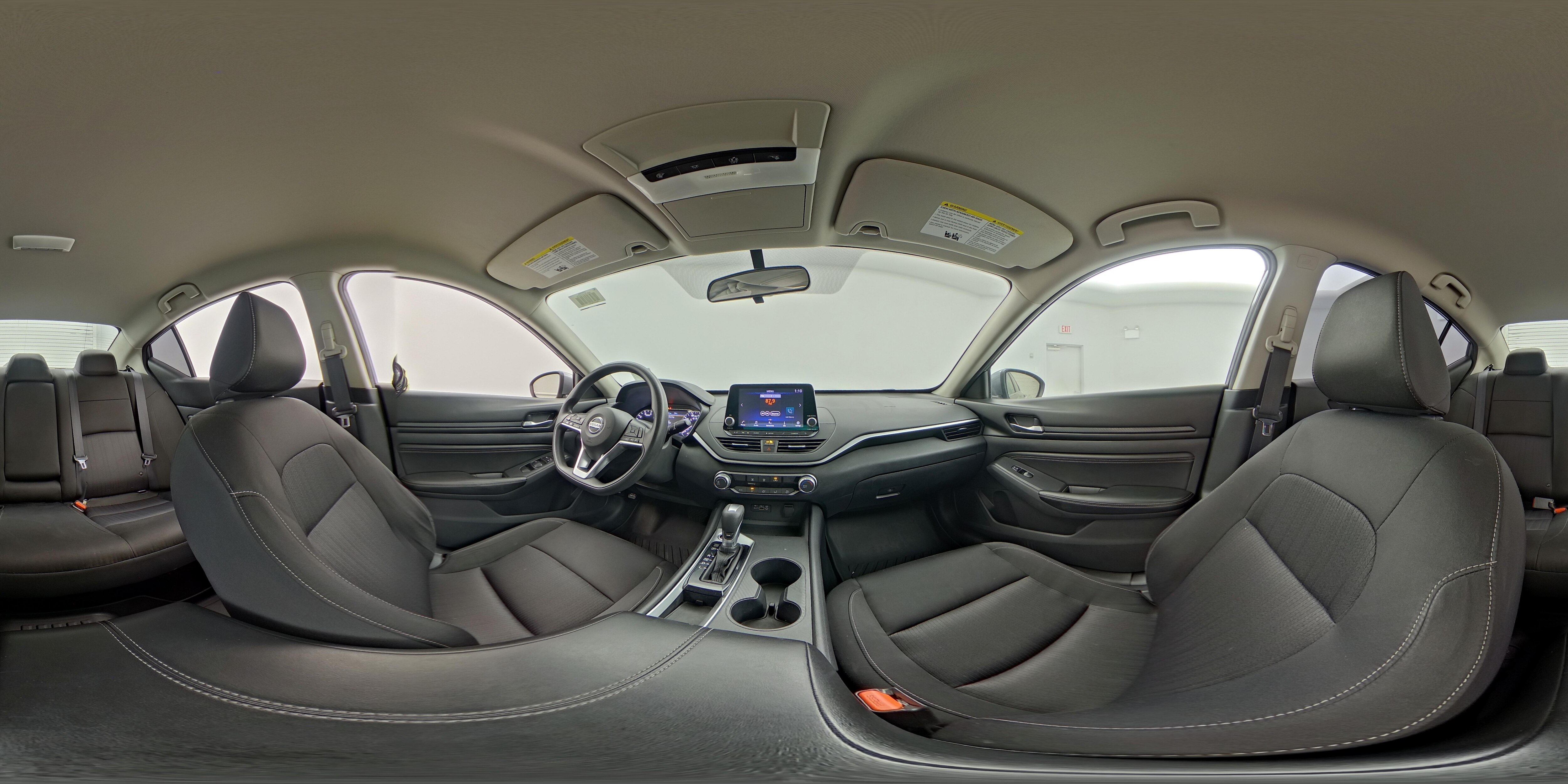 2019 Nissan Altima S - Photo 24