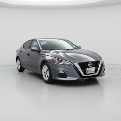 2019 Nissan Altima S