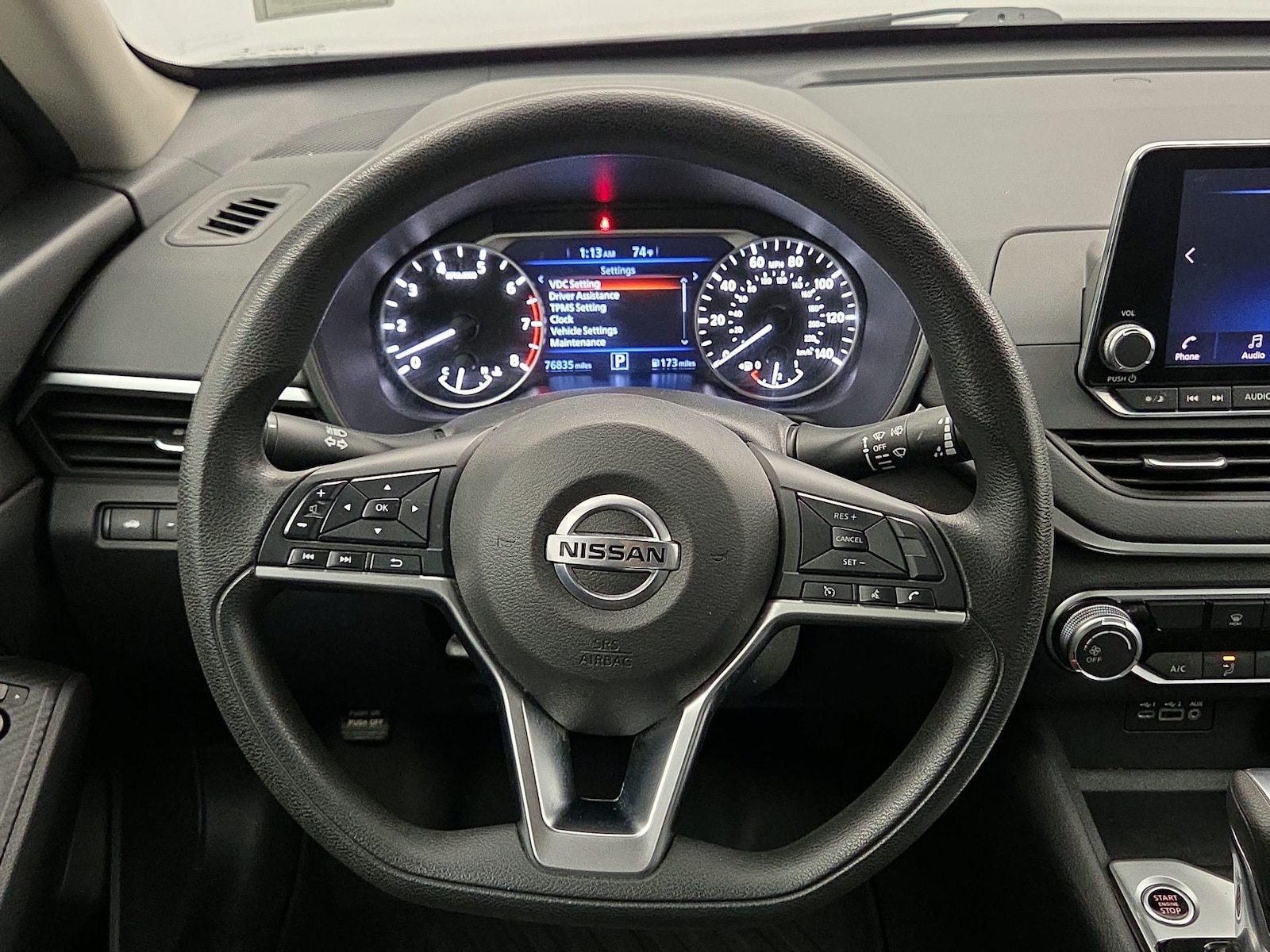 2019 Nissan Altima S - Photo 11