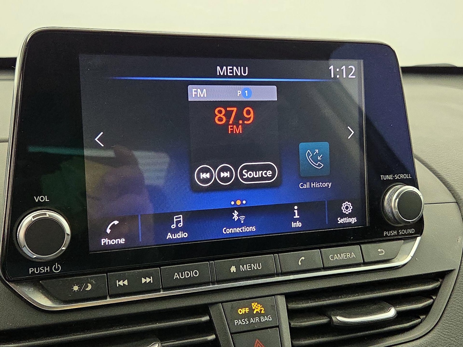 2019 Nissan Altima S - Photo 16