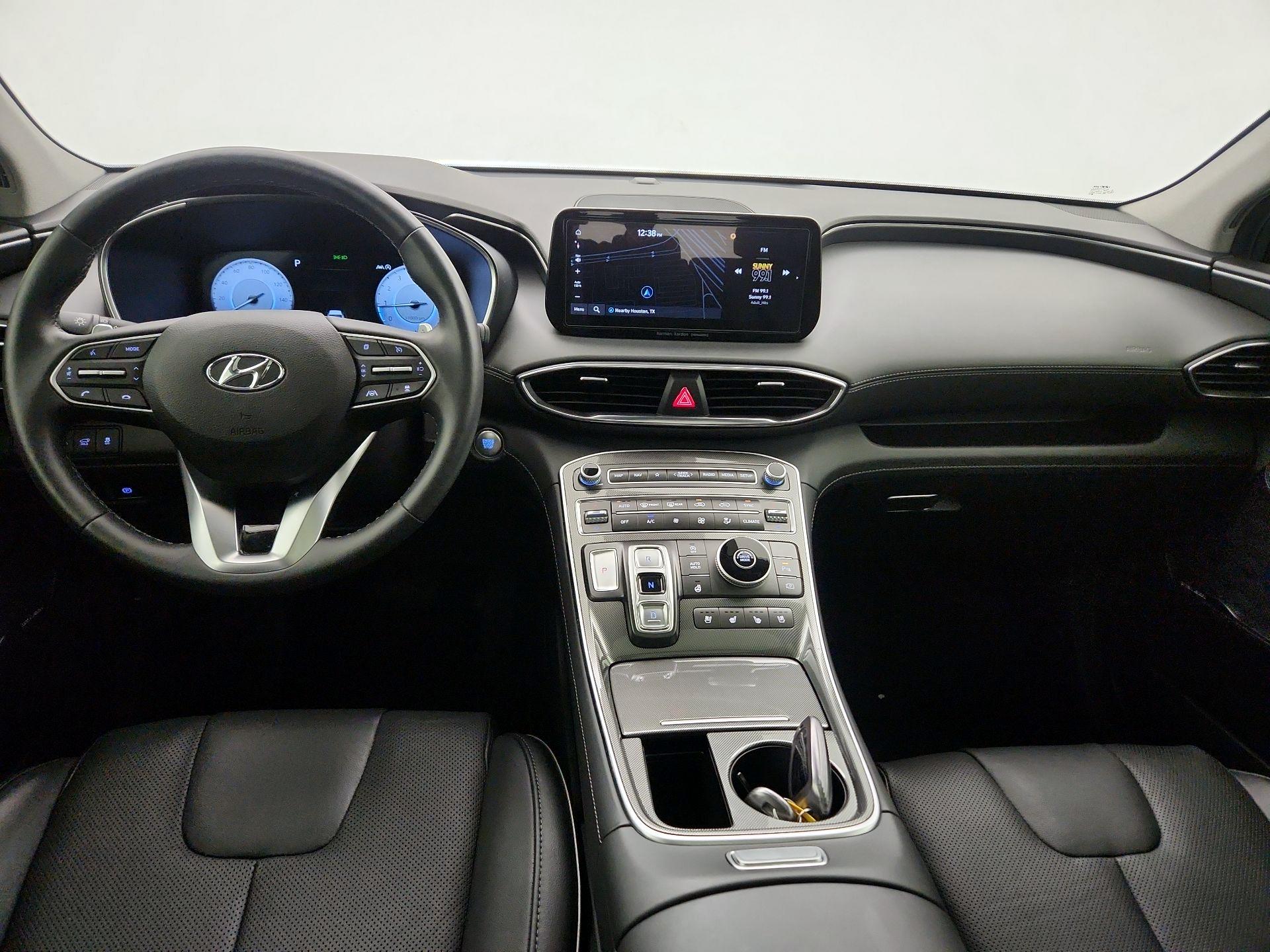 Thumbnail: 2023 Hyundai Santa Fe - 9