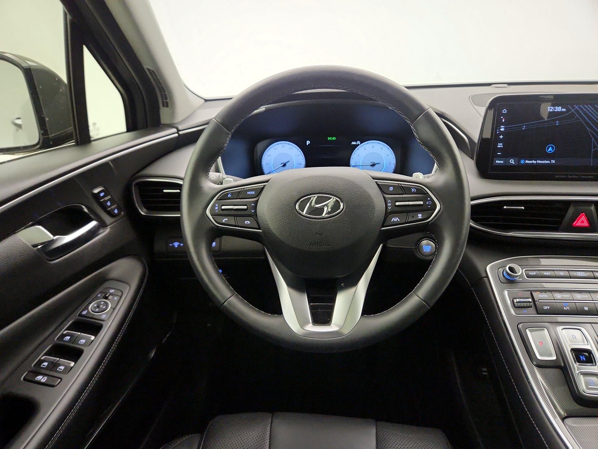 Thumbnail: 2023 Hyundai Santa Fe - 10