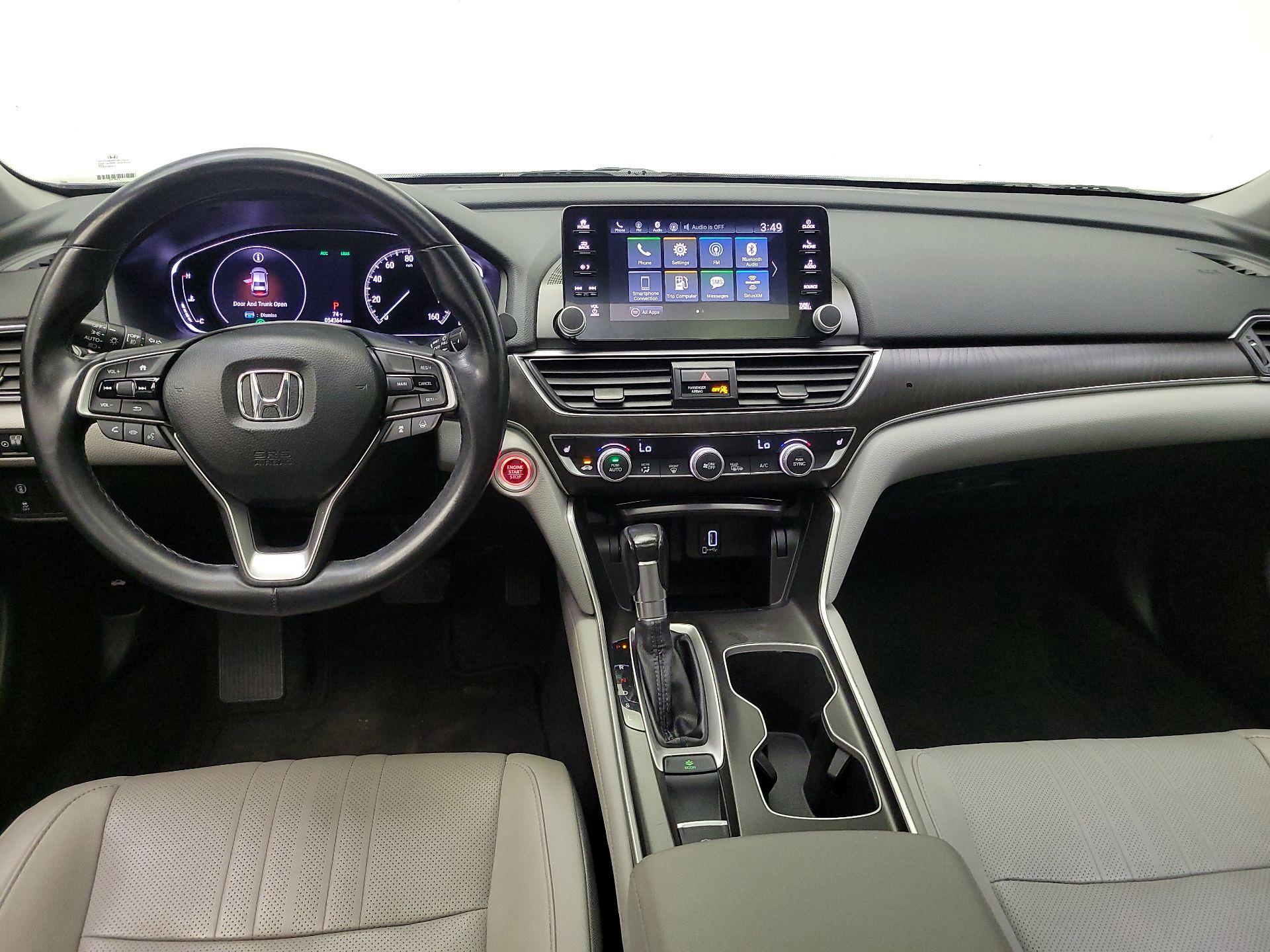 Thumbnail: 2020 Honda Accord - 9