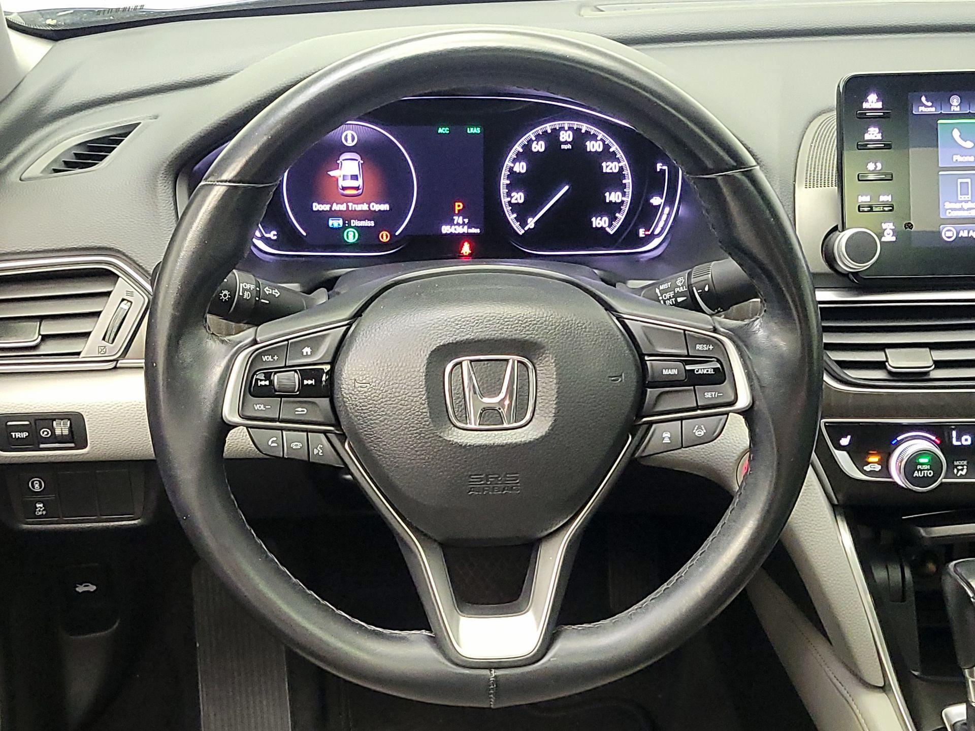 Thumbnail: 2020 Honda Accord - 10