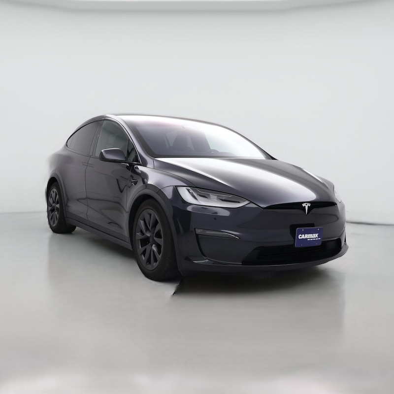 2024 Tesla Model X Long Range