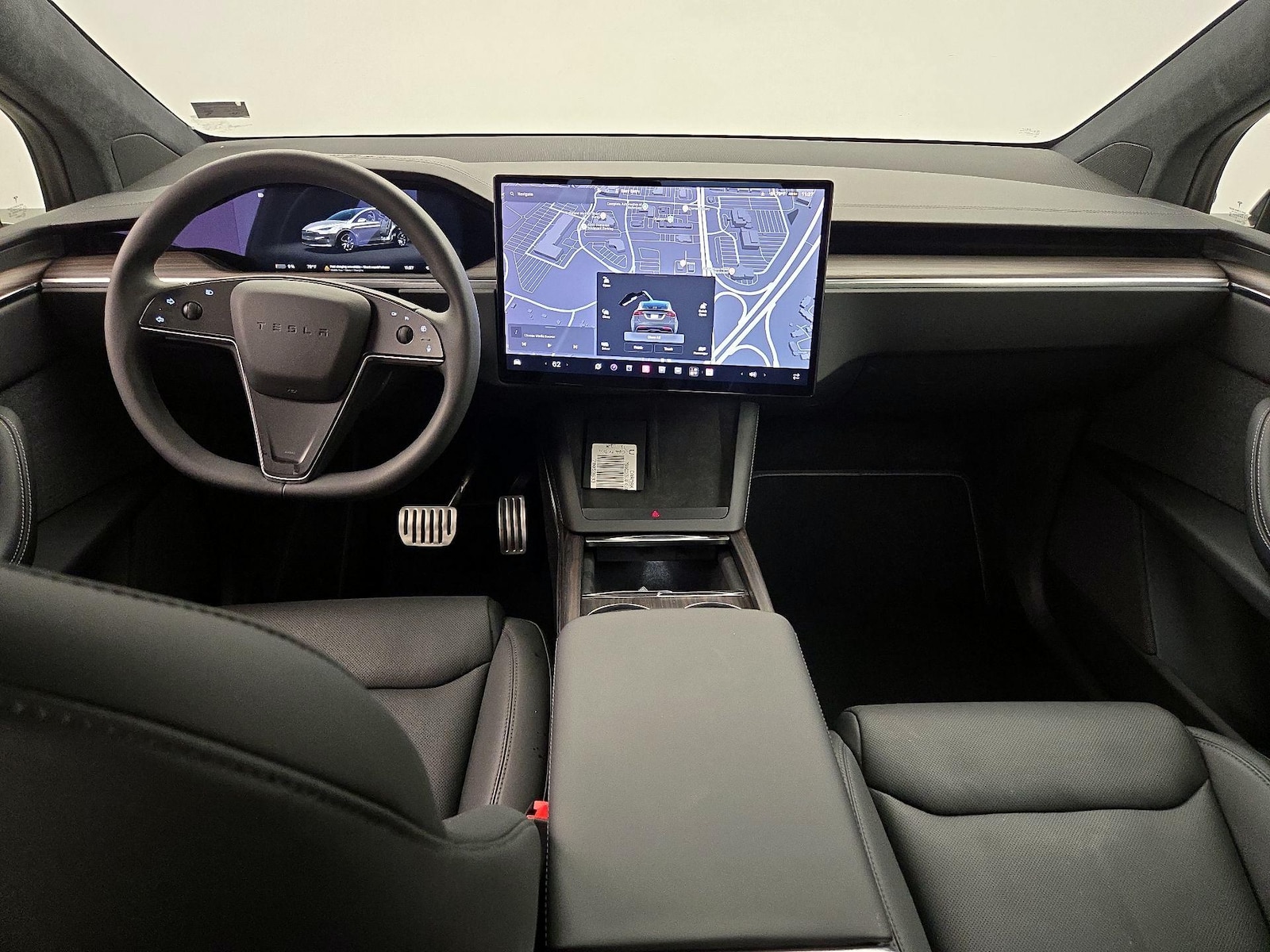 2024 Tesla Model X Long Range - Photo 10