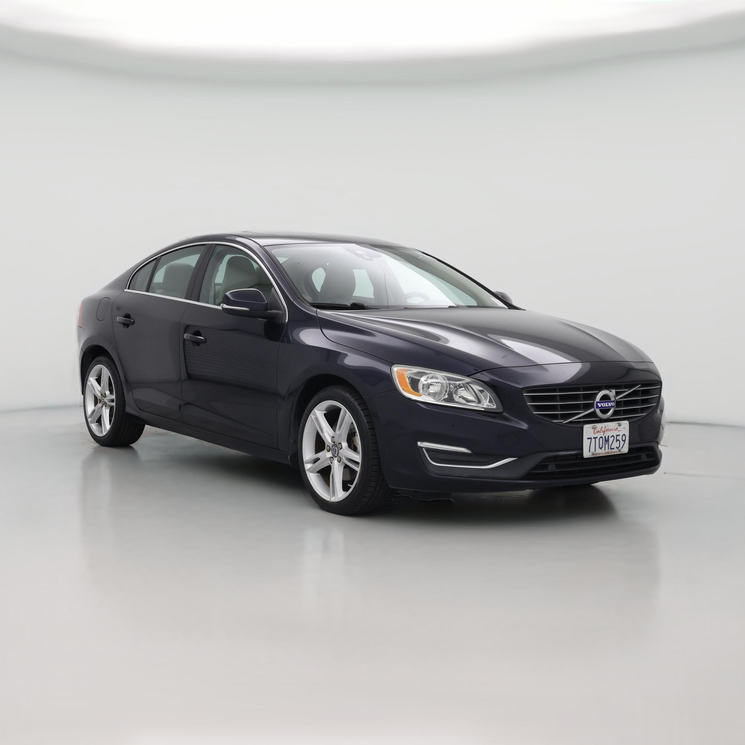 Thumbnail: 2016 Volvo S60 - 1