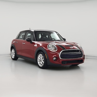 2016 Mini Cooper Hardtop S