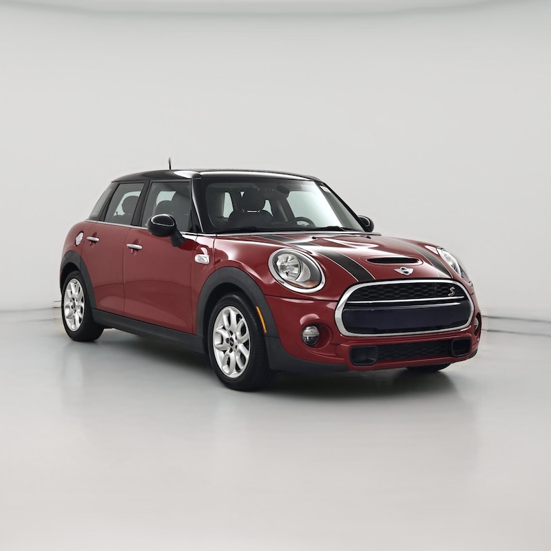 2016 Mini Cooper Hardtop S