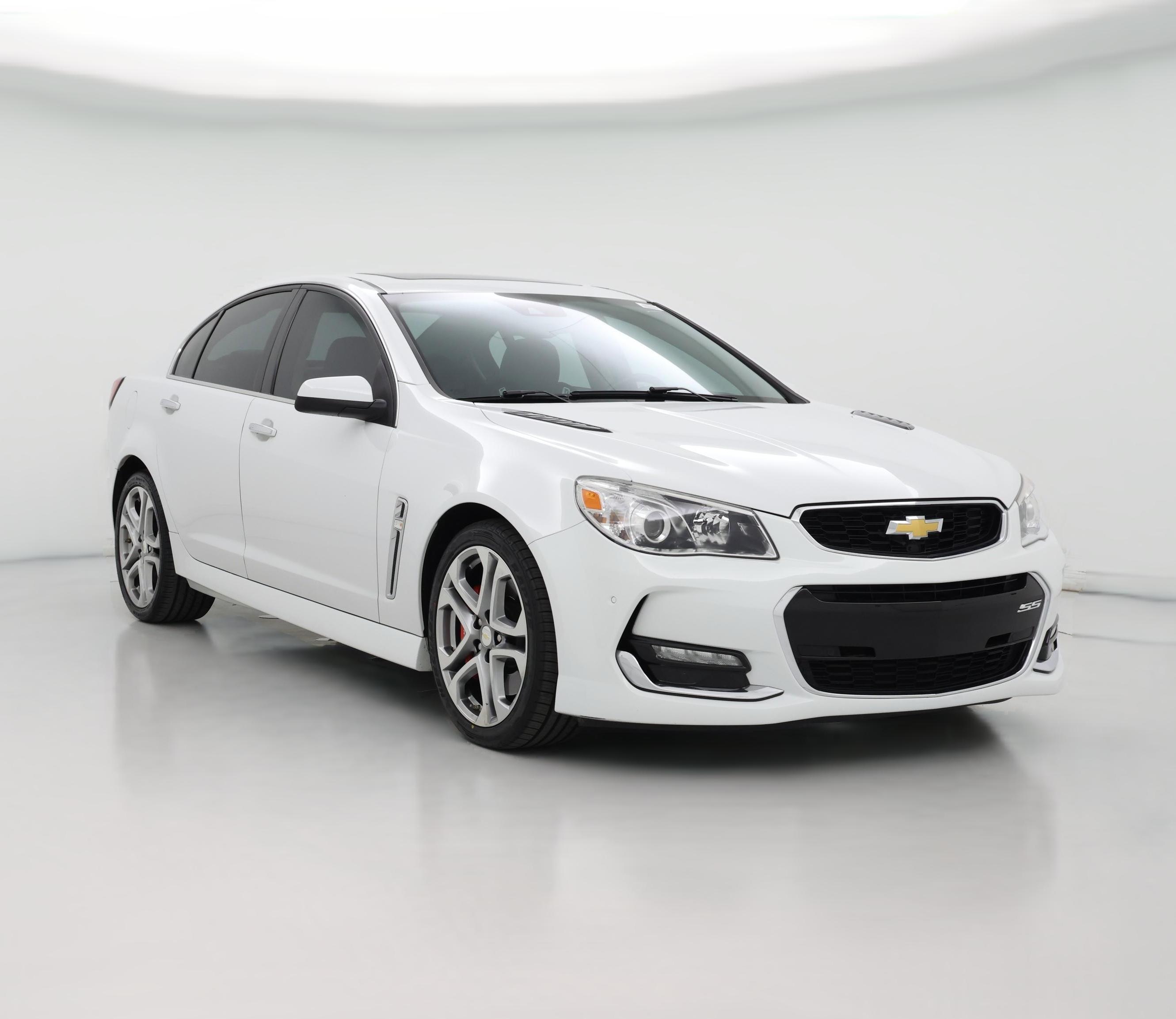 Thumbnail: 2016 Chevrolet  - 1