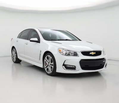 2016 Chevrolet SS