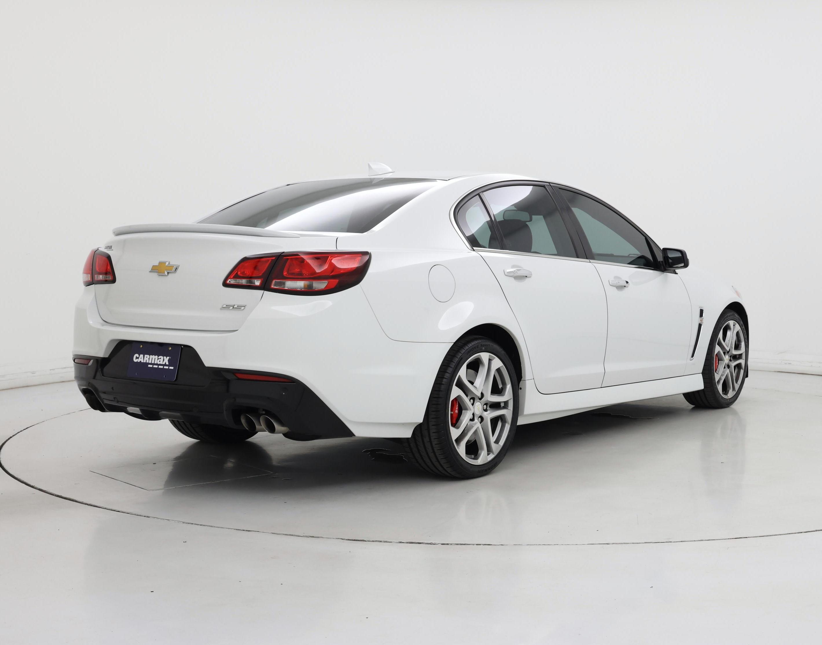Thumbnail: 2016 Chevrolet  - 8