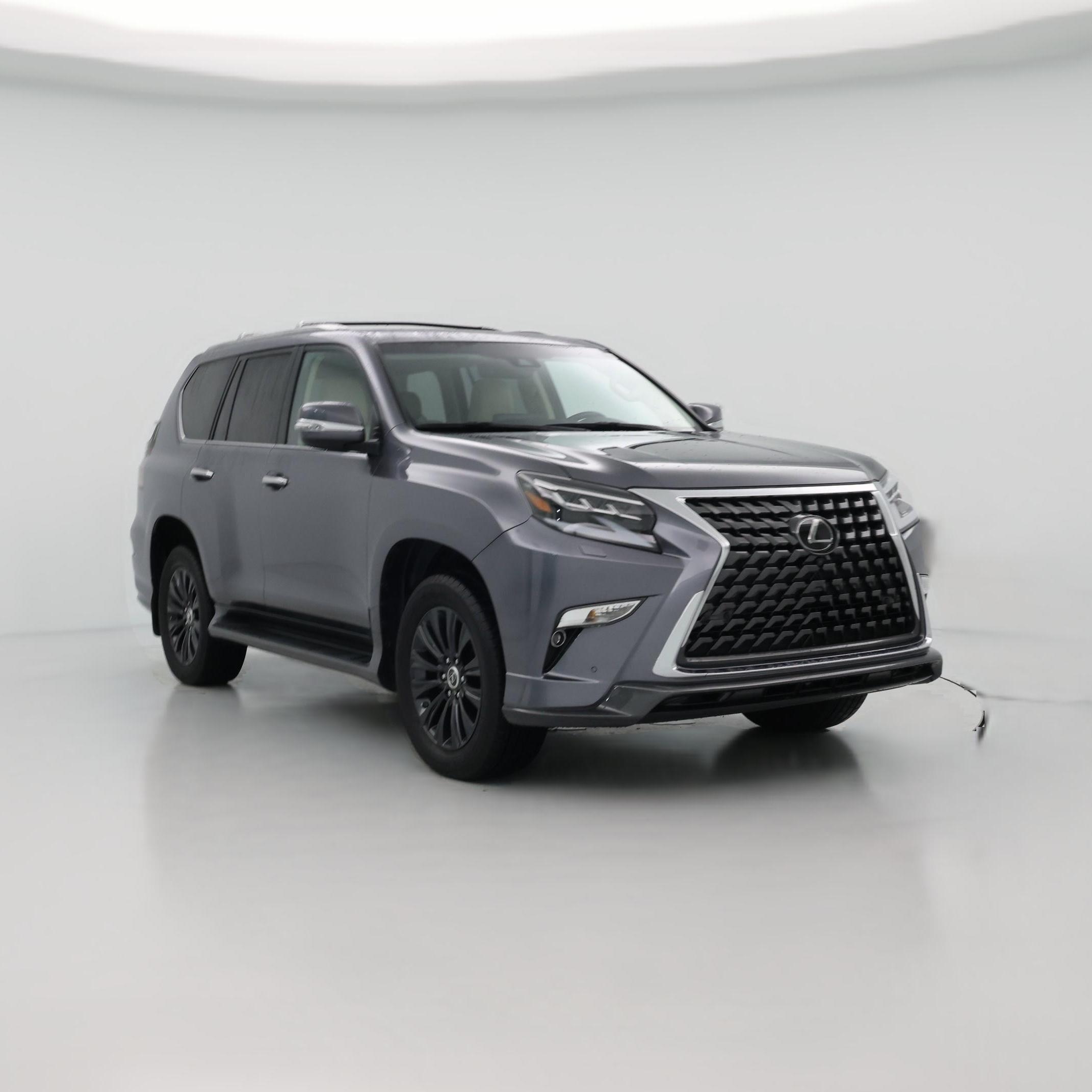 Thumbnail: 2023 Lexus GX - 1