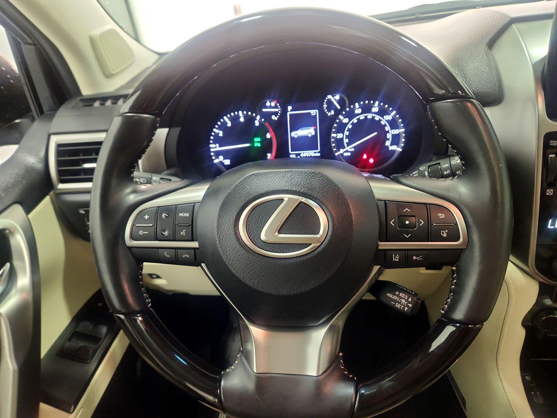 Thumbnail: 2023 Lexus GX - 10