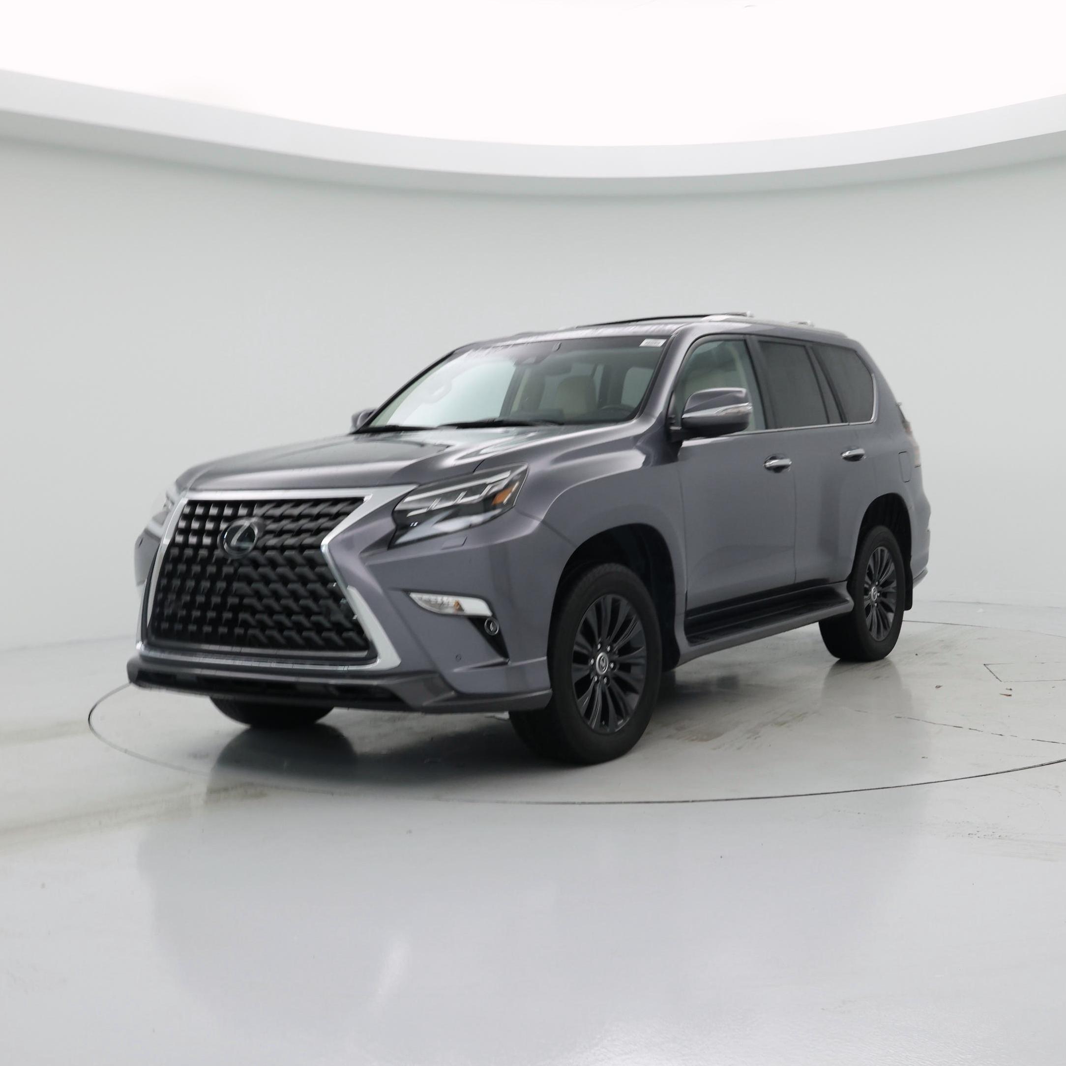 Thumbnail: 2023 Lexus GX - 4