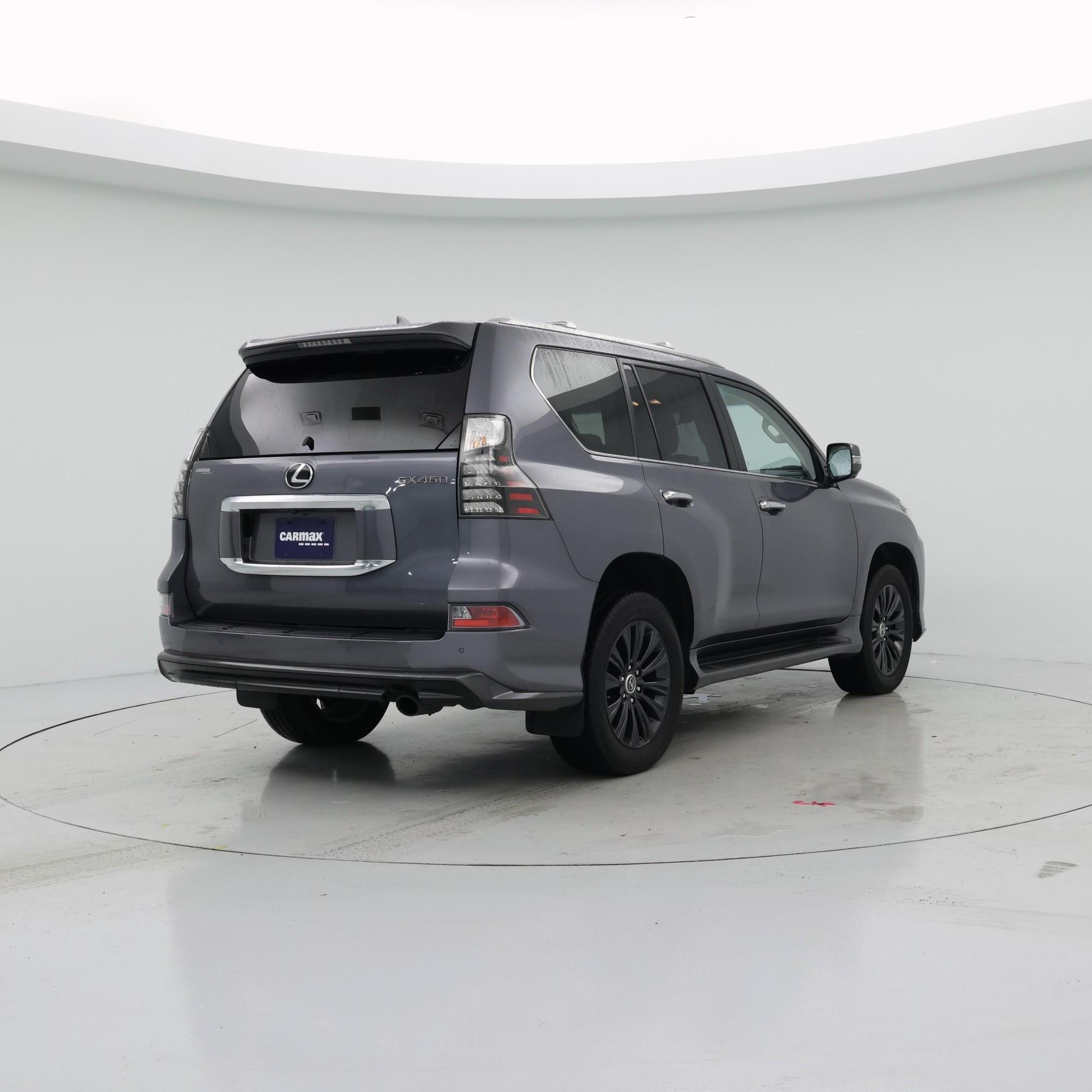 Thumbnail: 2023 Lexus GX - 8