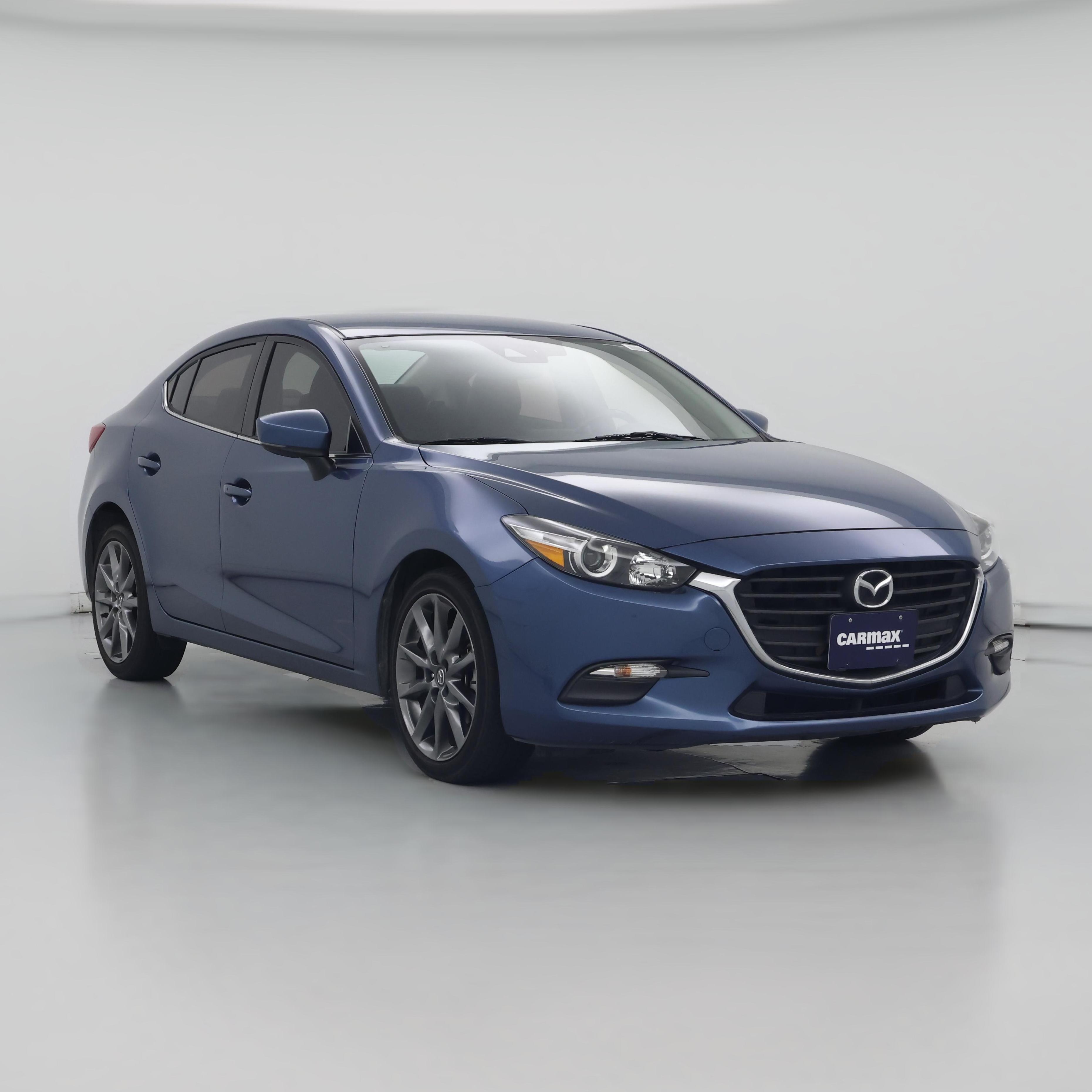 Thumbnail: 2018 Mazda Mazda3 - 1