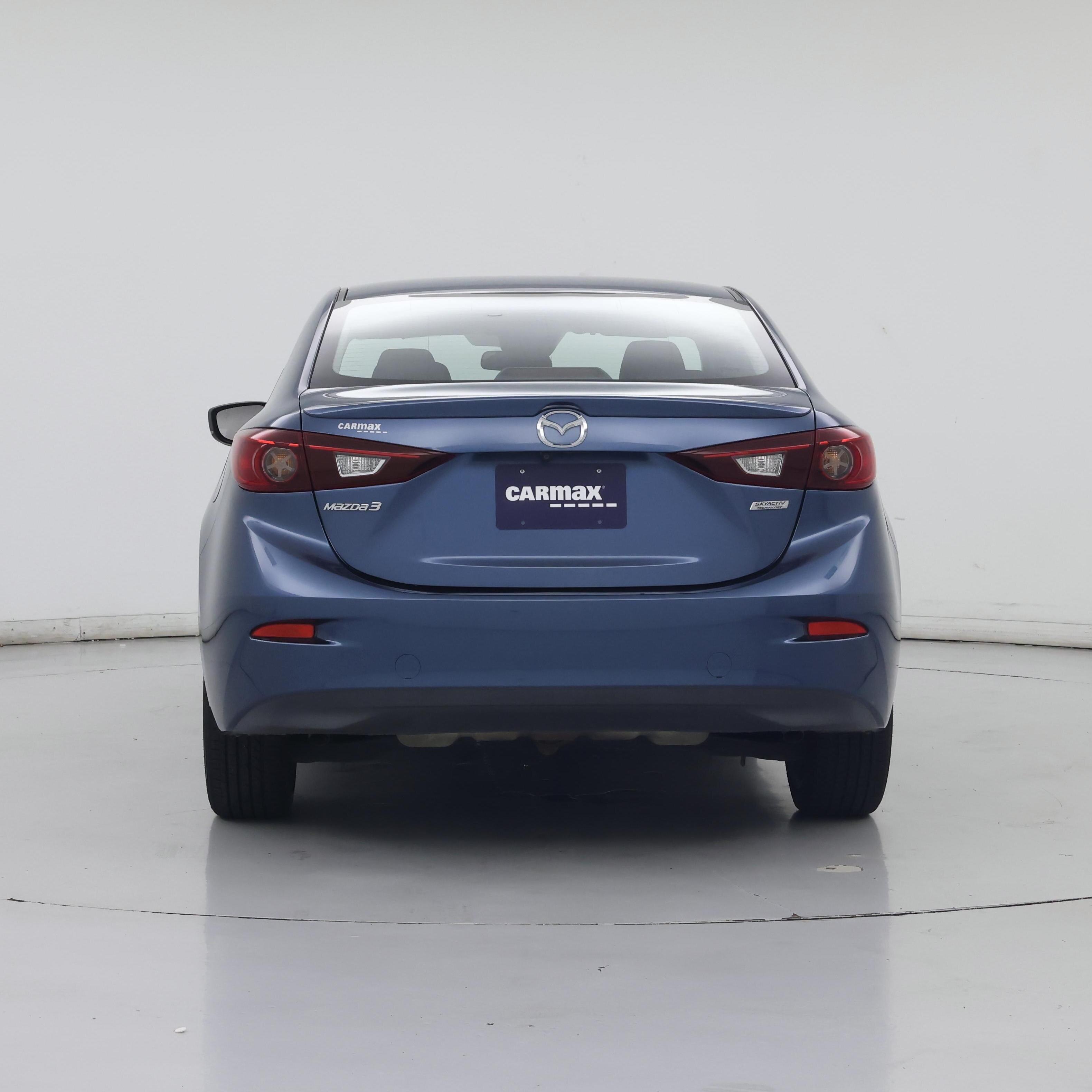 Thumbnail: 2018 Mazda Mazda3 - 6