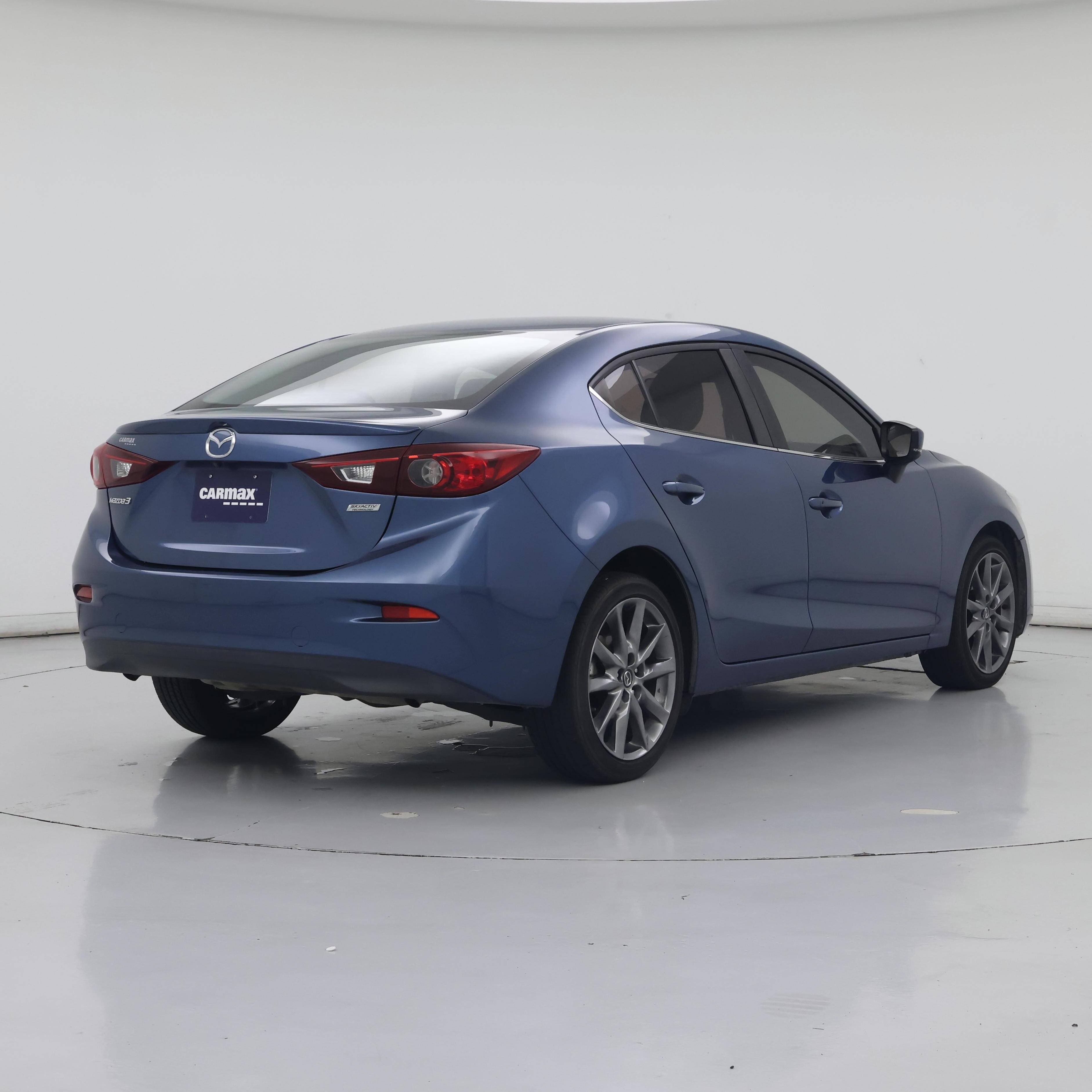 Thumbnail: 2018 Mazda Mazda3 - 8