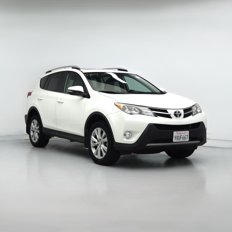 2014 Toyota RAV4 Limited