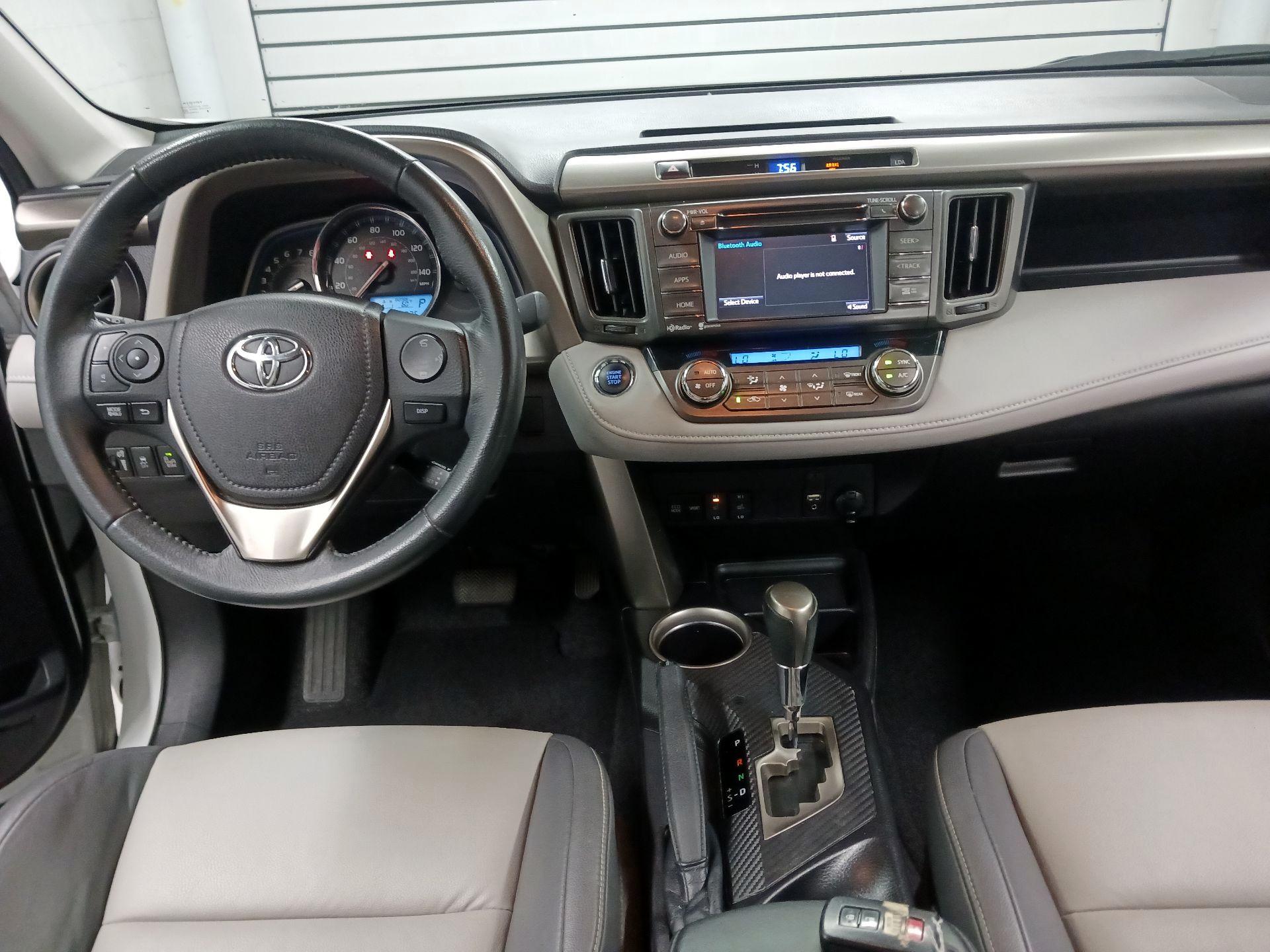 Thumbnail: 2014 Toyota RAV4 - 9