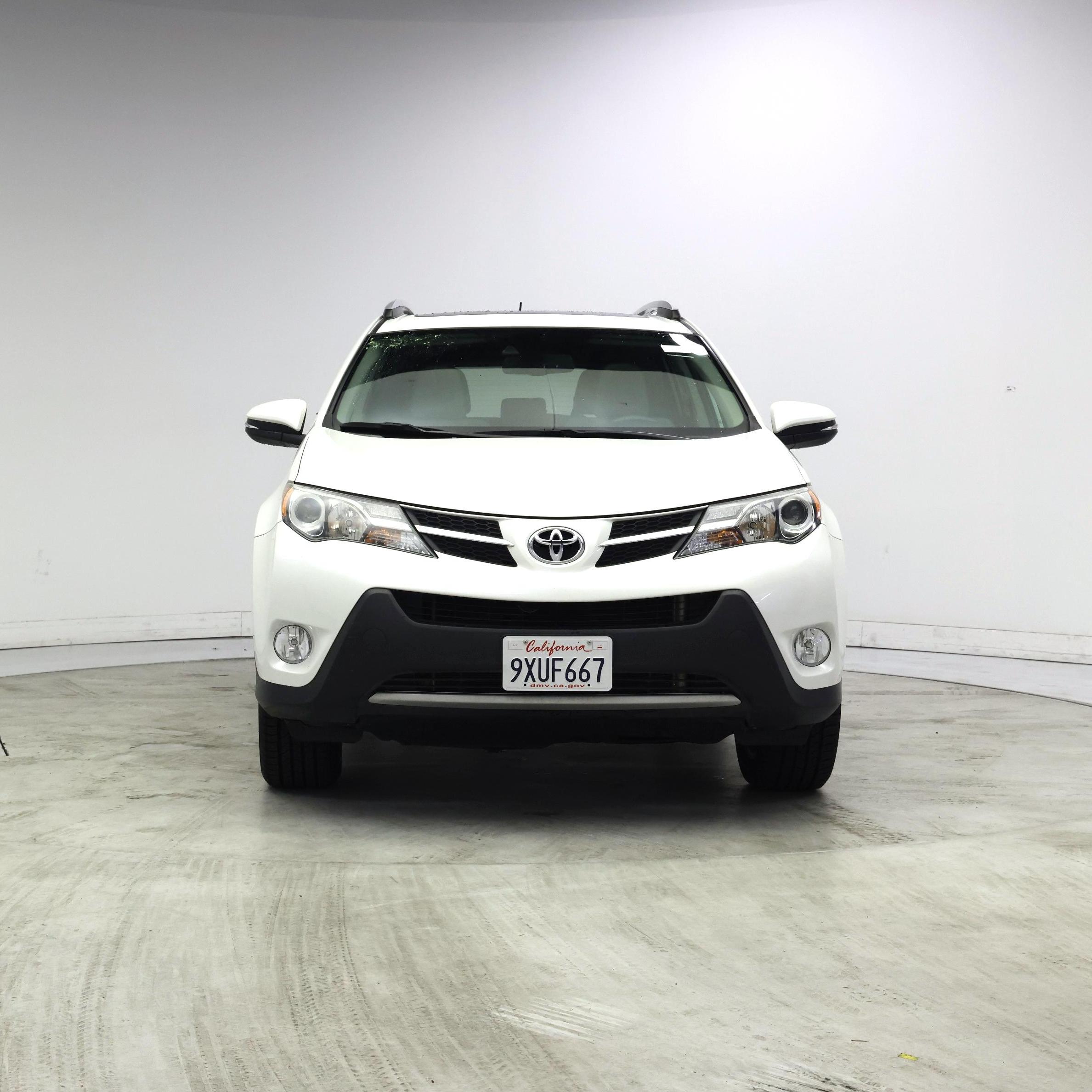 Thumbnail: 2014 Toyota RAV4 - 5