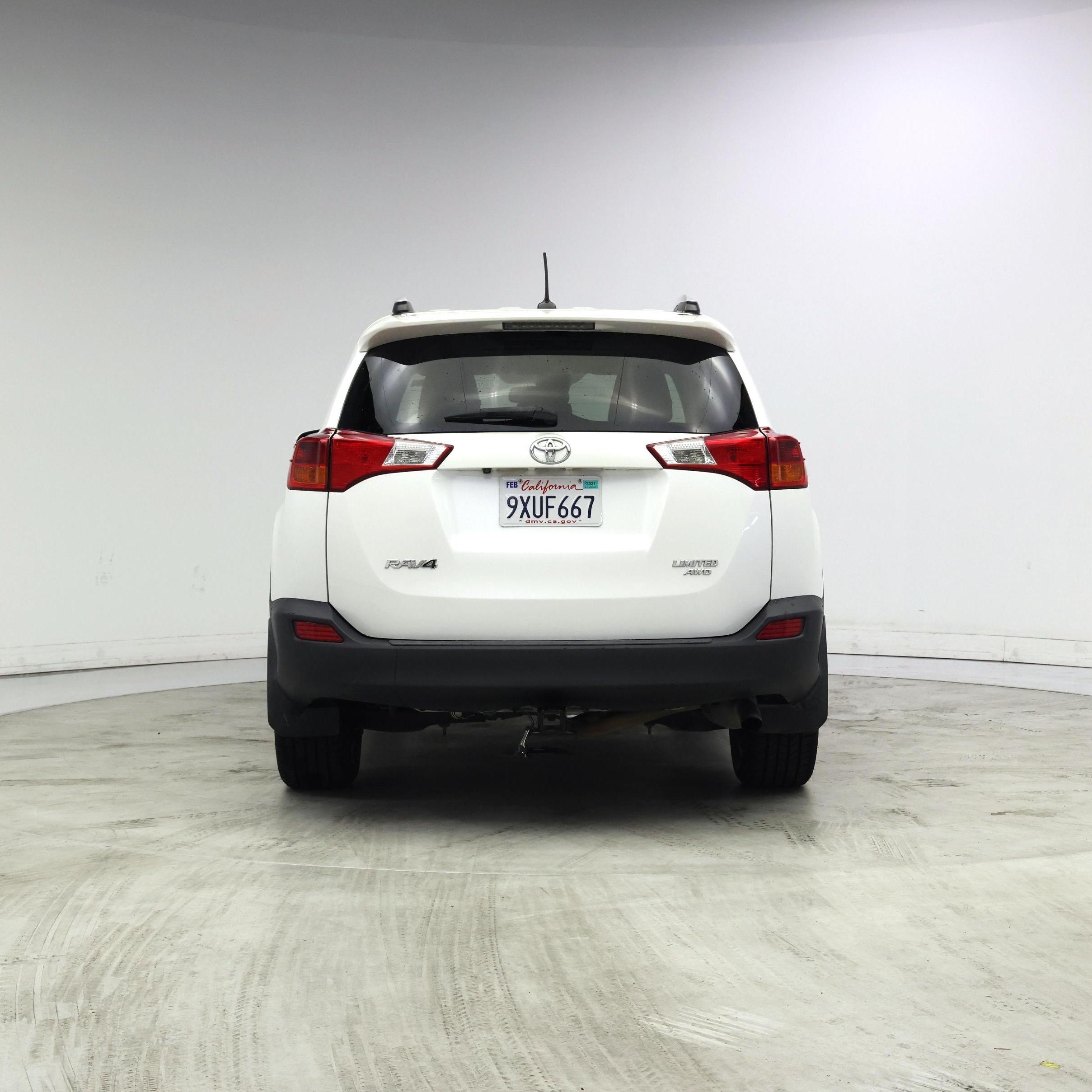 Thumbnail: 2014 Toyota RAV4 - 6