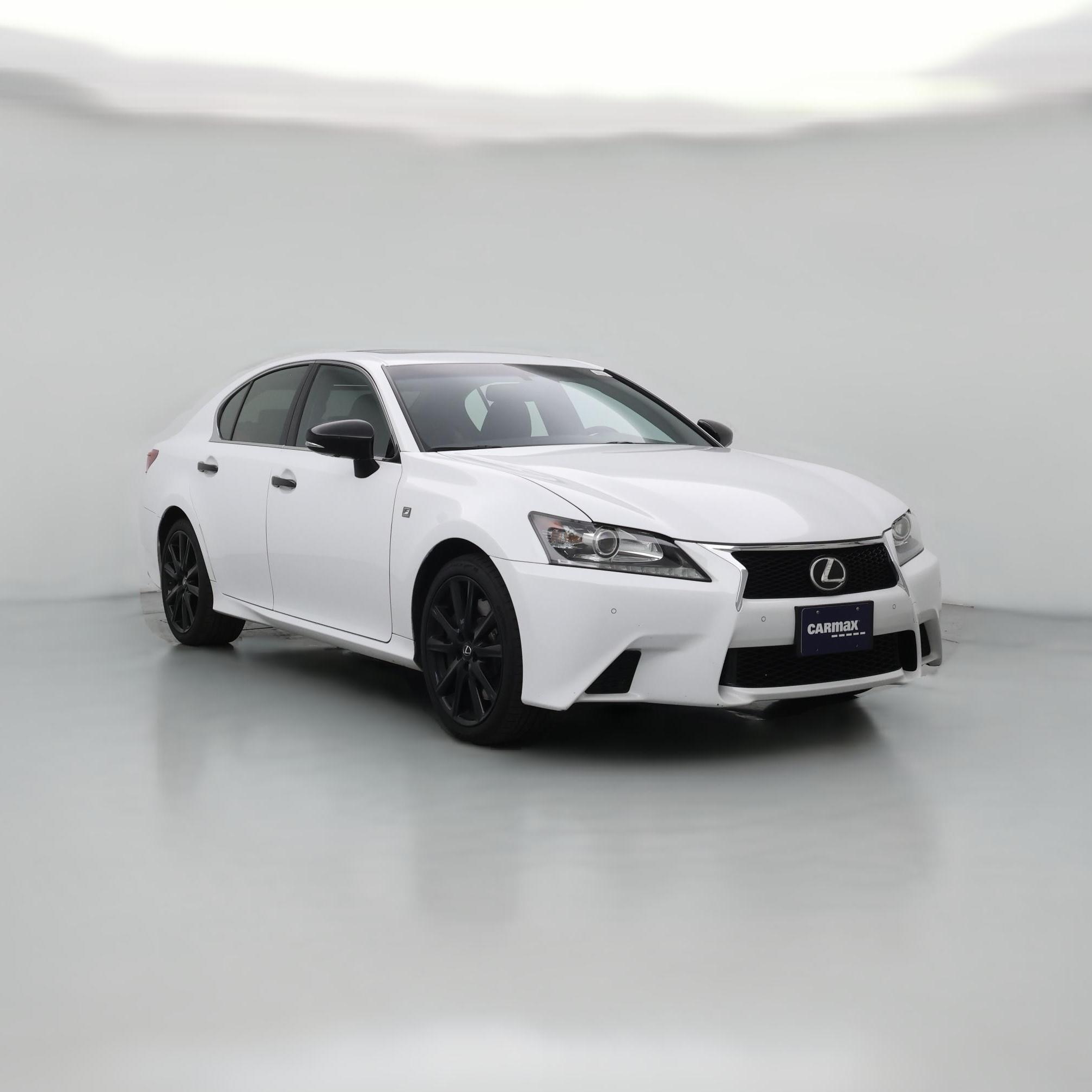Thumbnail: 2015 Lexus GS - 1