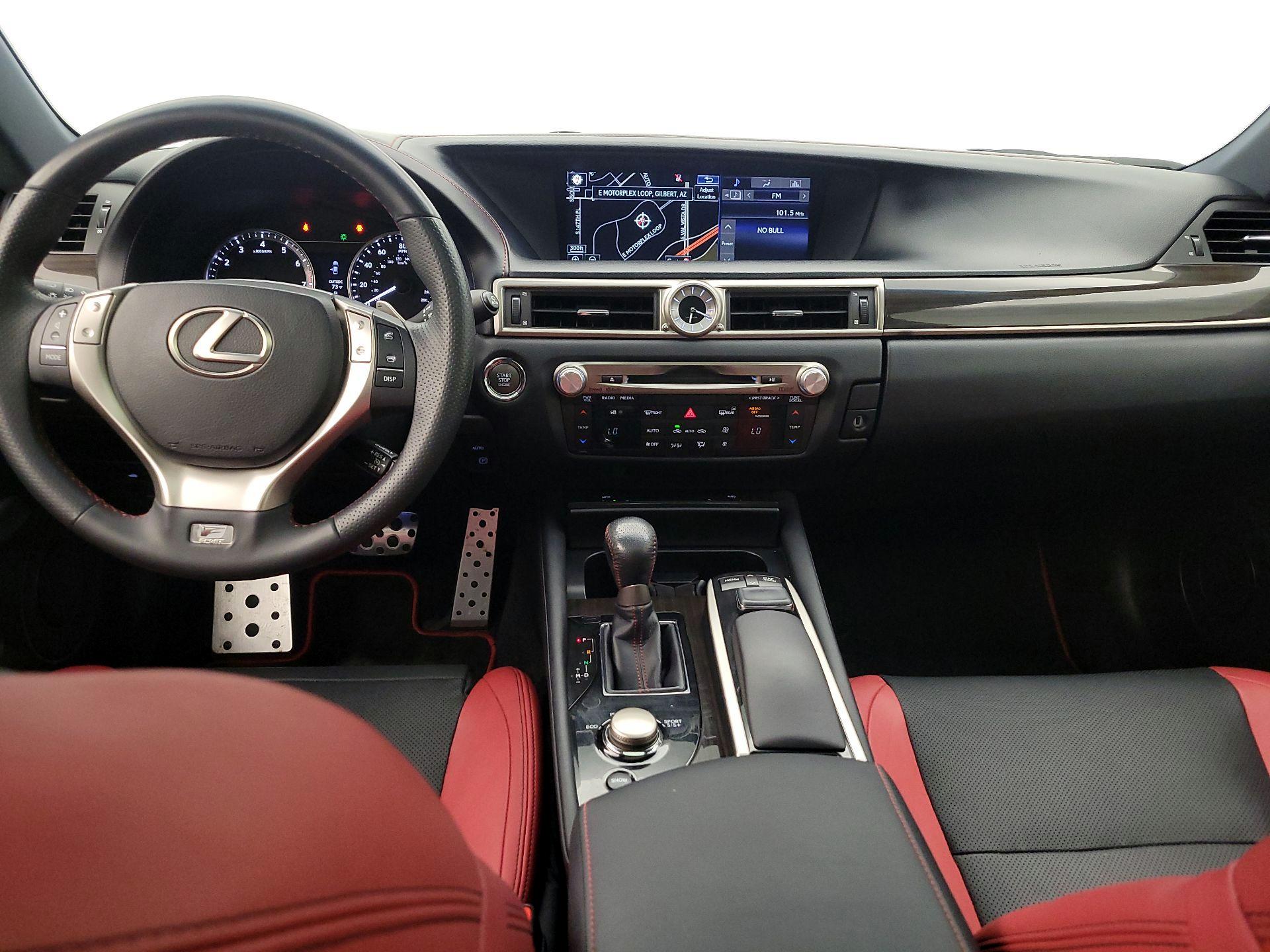 Thumbnail: 2015 Lexus GS - 9