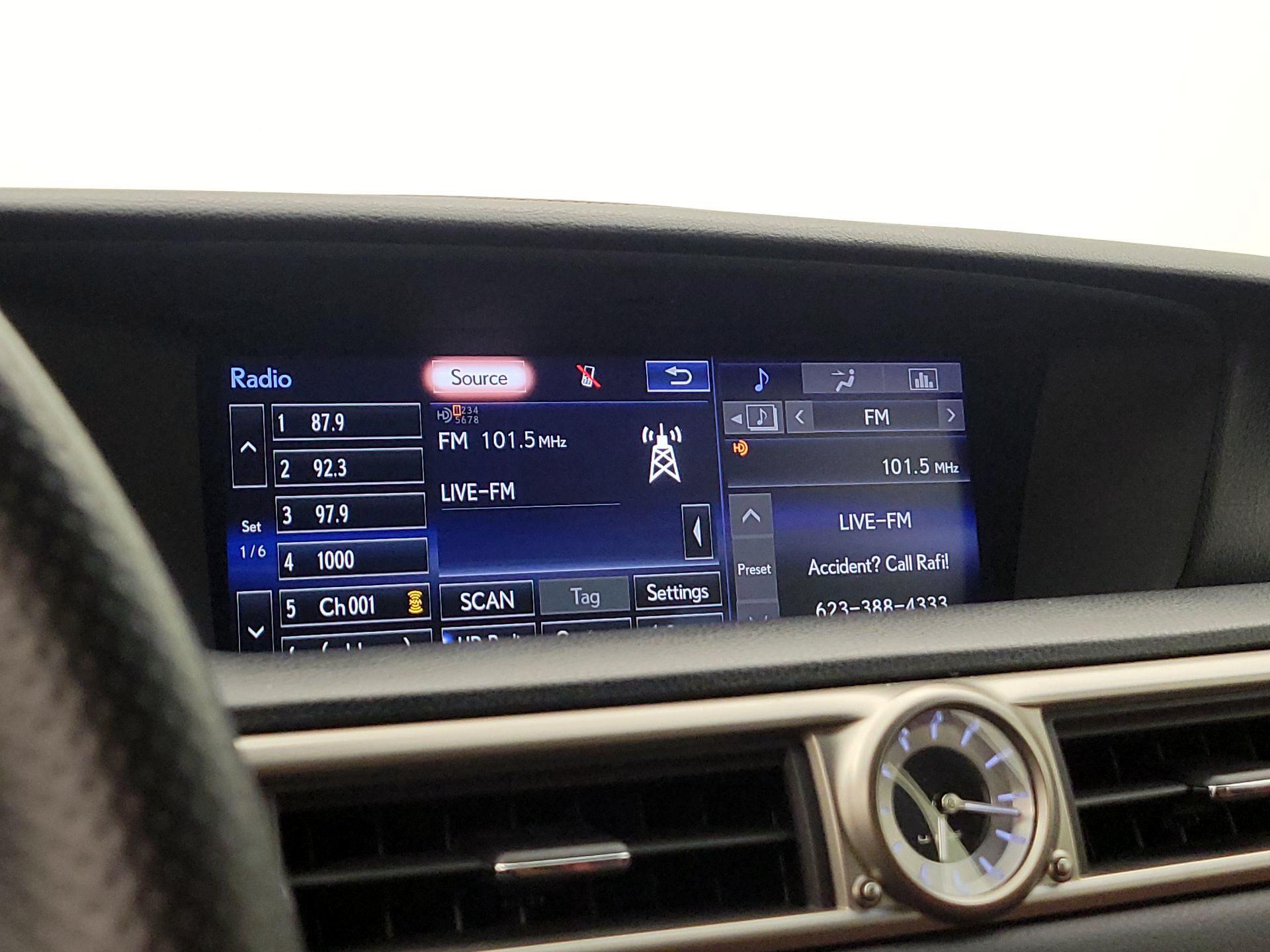 Thumbnail: 2015 Lexus GS - 16