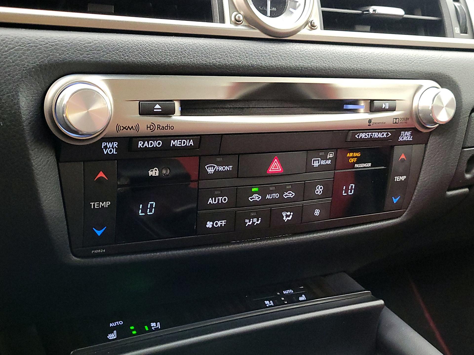 Thumbnail: 2015 Lexus GS - 17