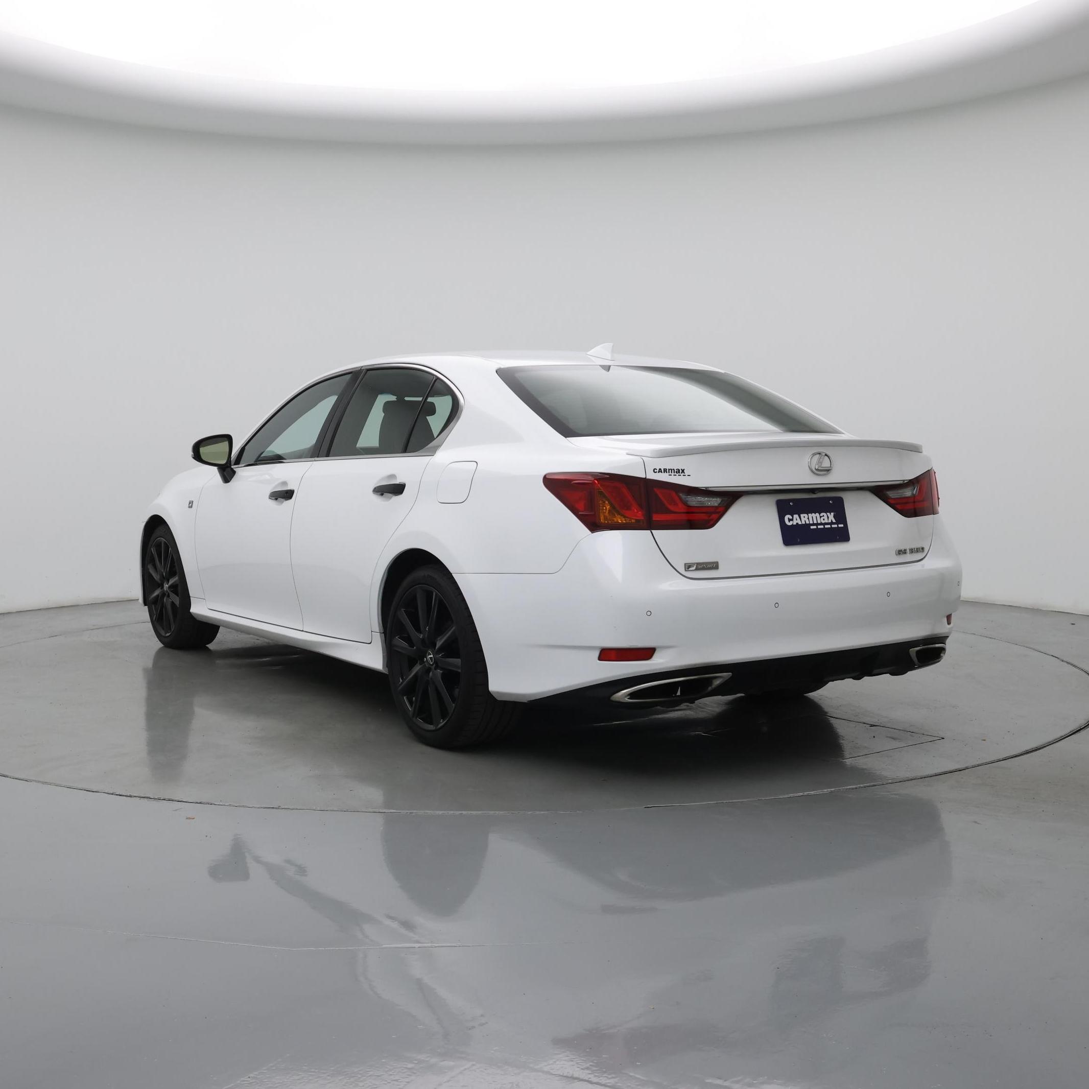 Thumbnail: 2015 Lexus GS - 2