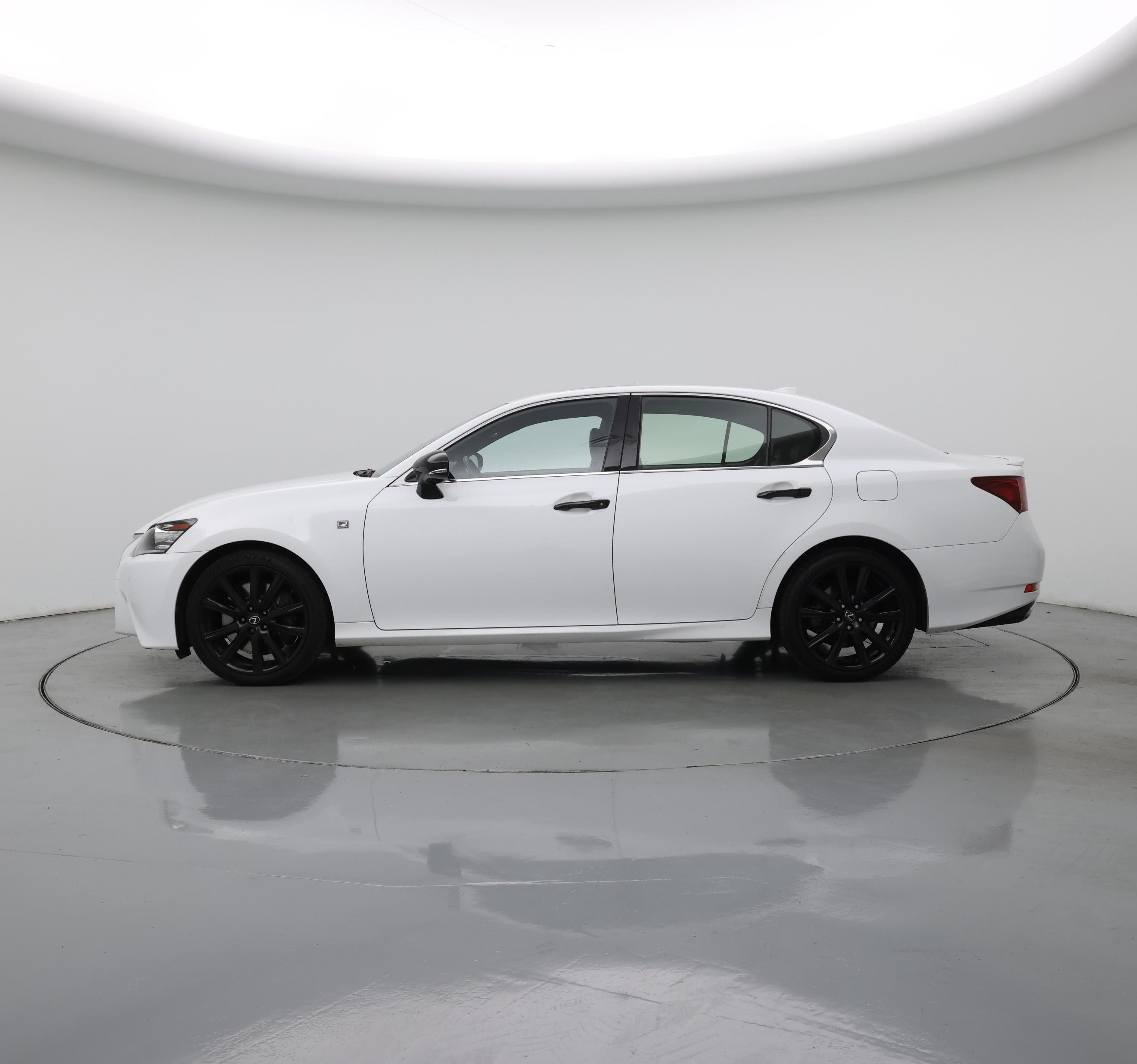 Thumbnail: 2015 Lexus GS - 3