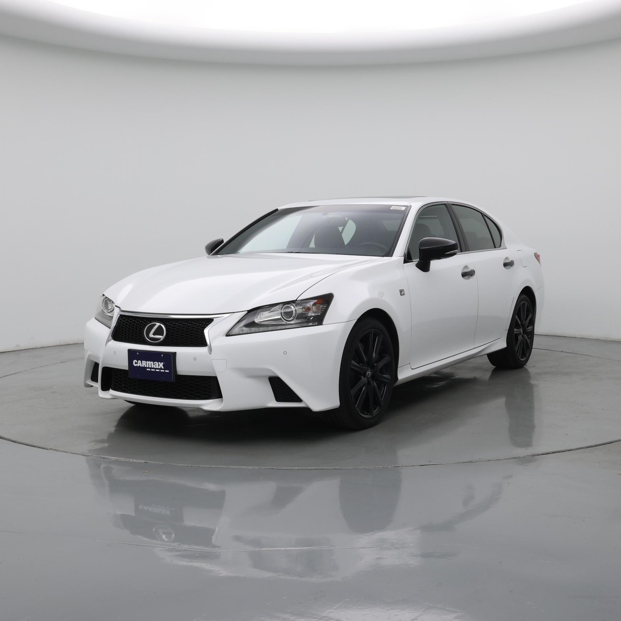 Thumbnail: 2015 Lexus GS - 4